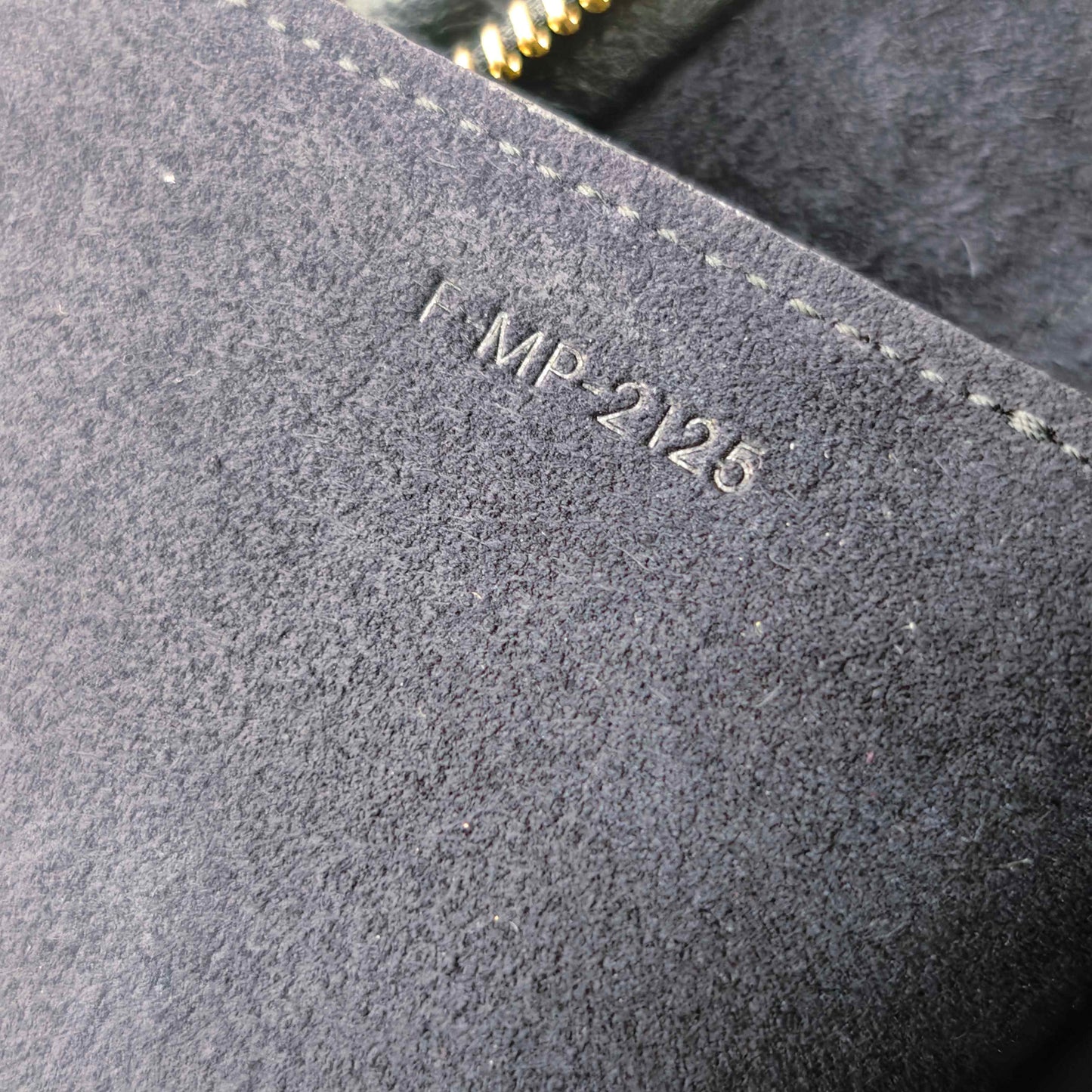 Celine - Big Bag - Leather - Black - (large)