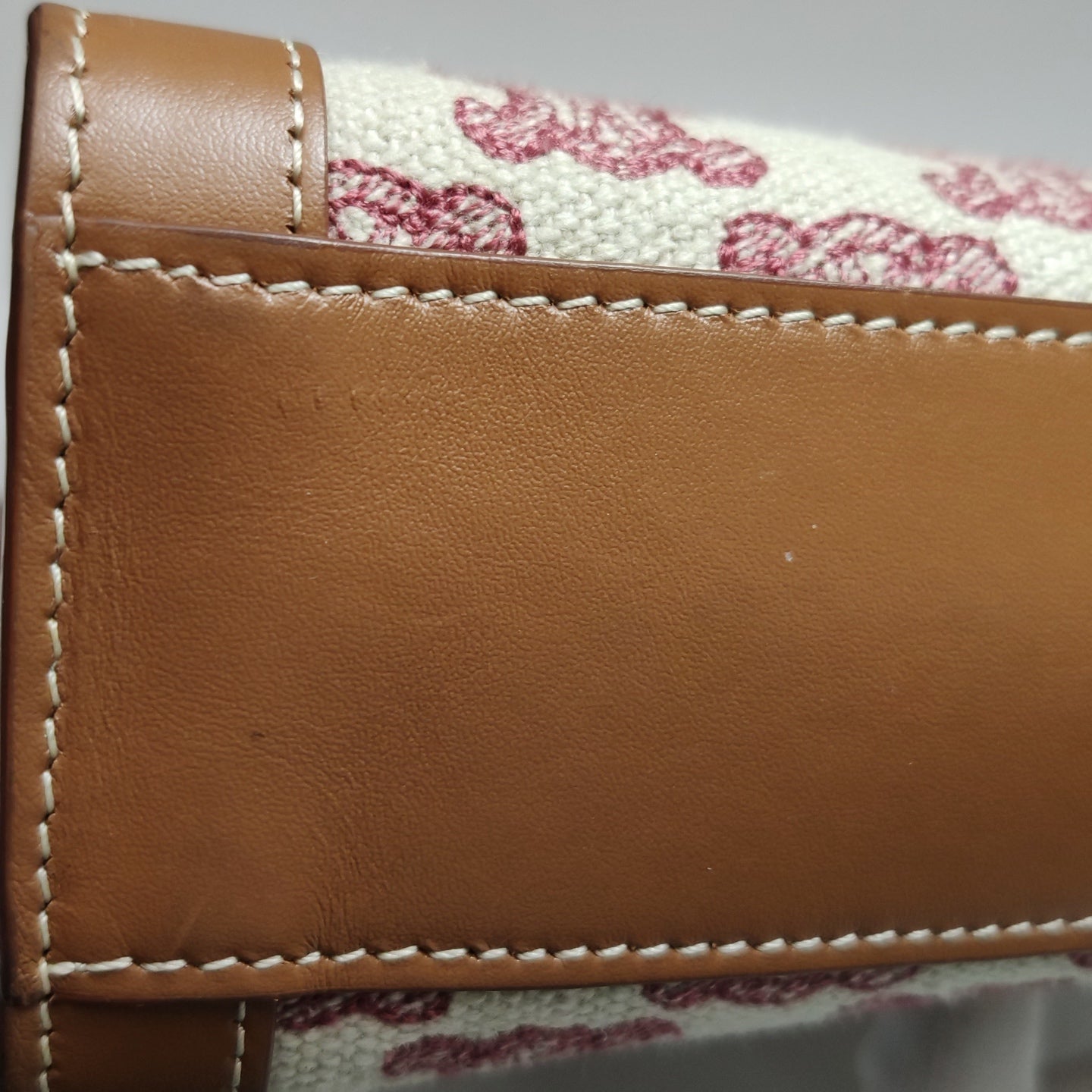 Celine - Cabas - Leather - Multicolour - (small)
