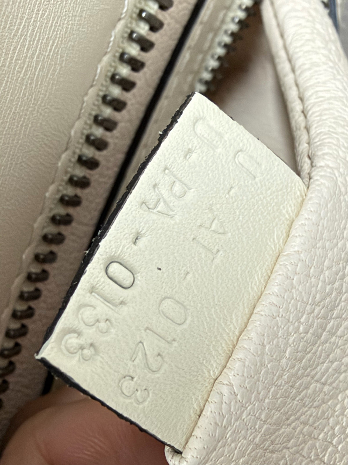 Celine - Luggage - Leather - Beige