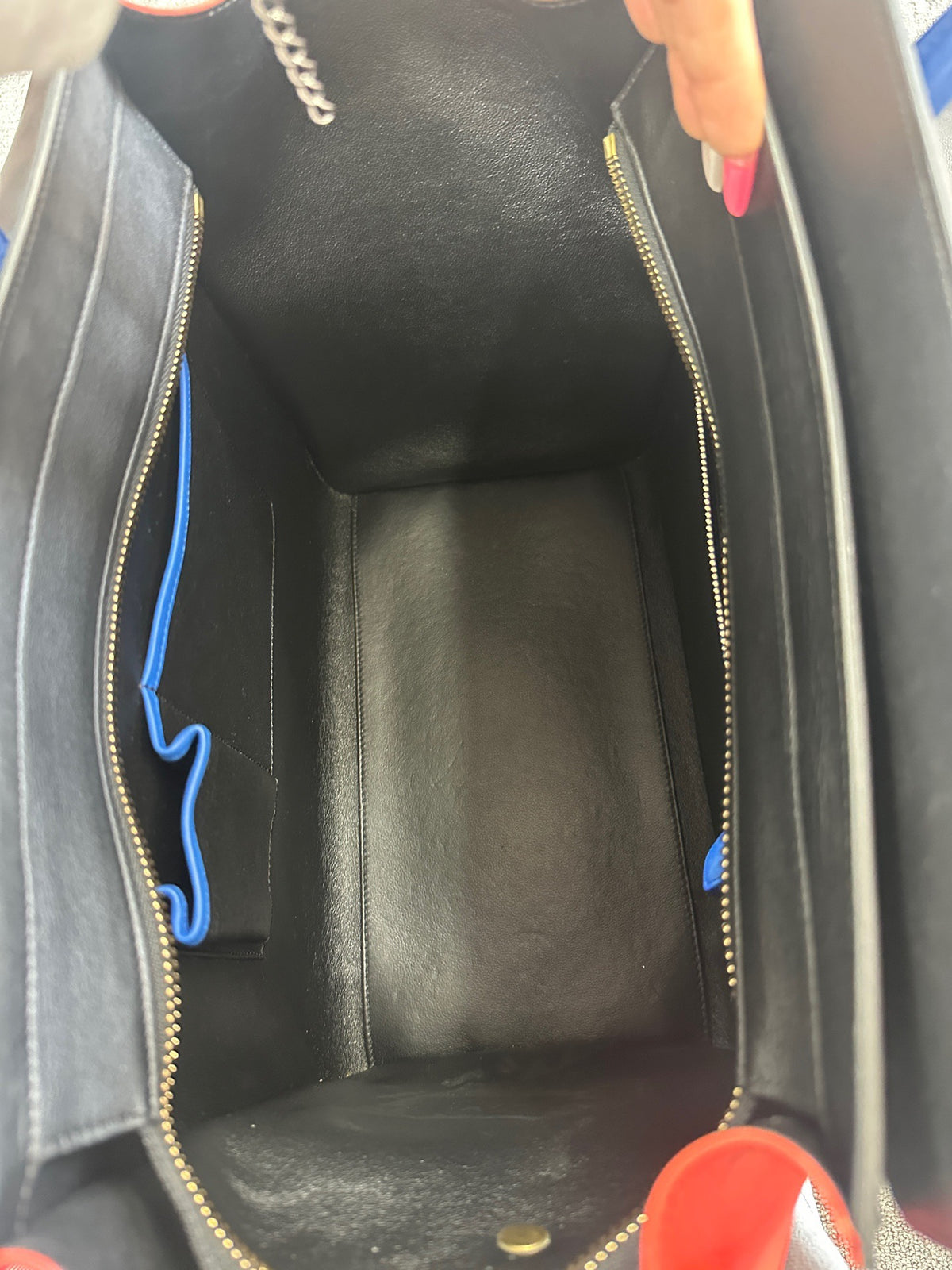 Celine - Luggage - Leather - Multicolour