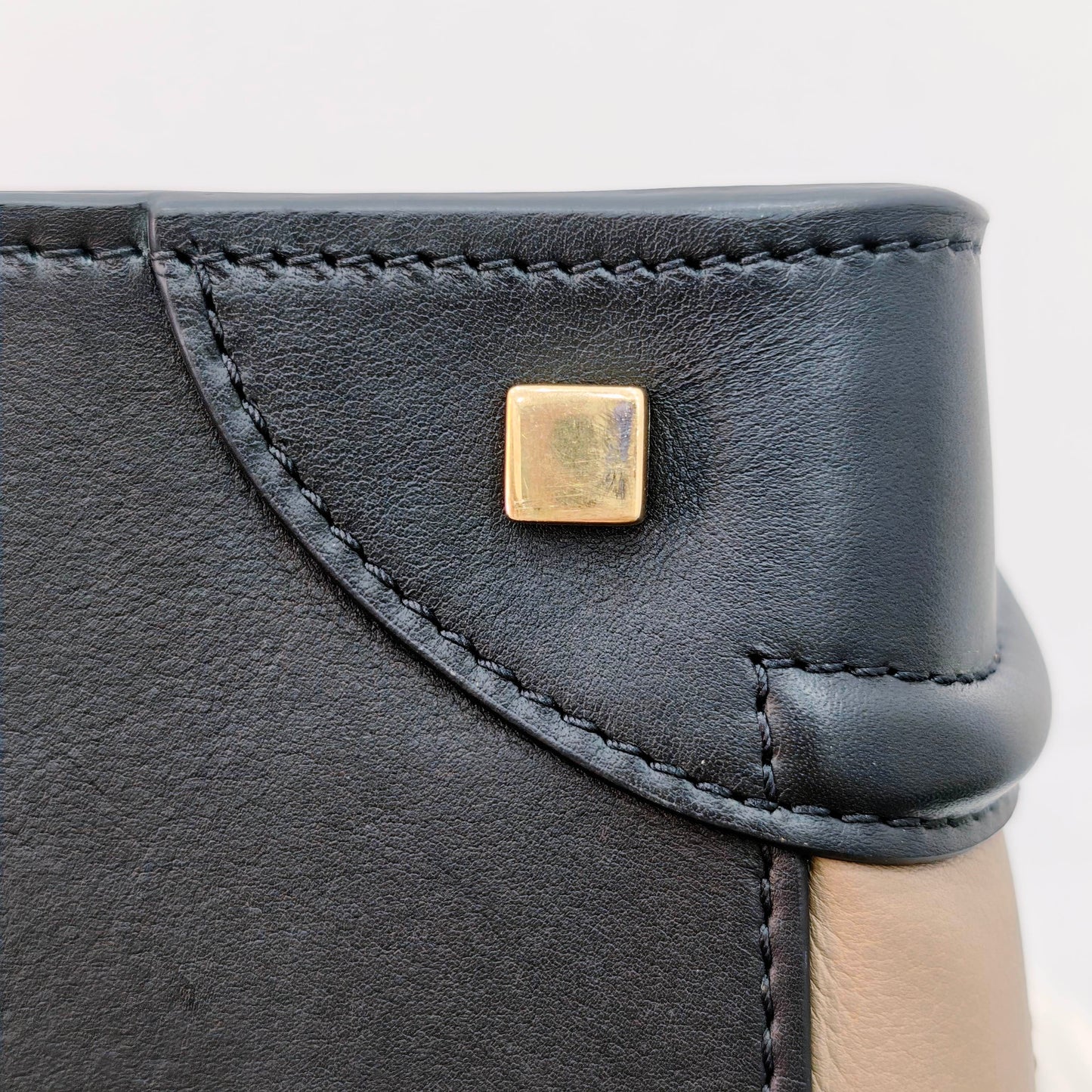 Celine - Luggage - Leather - Multicolour - (mini)