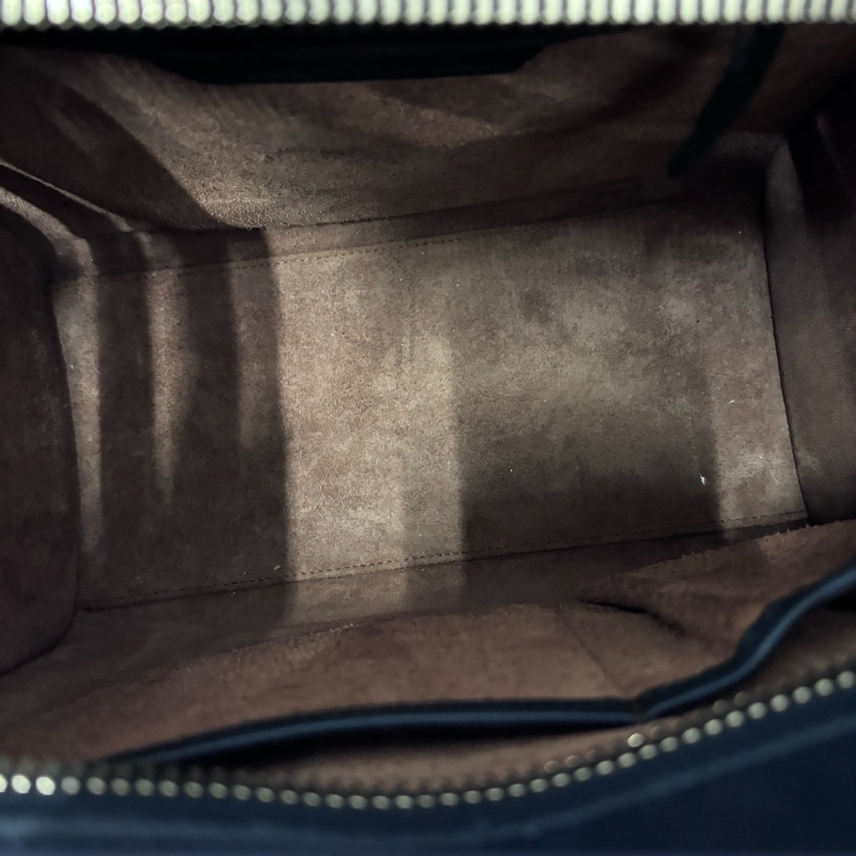 Celine - Luggage - Leather - Multicolour - (small)