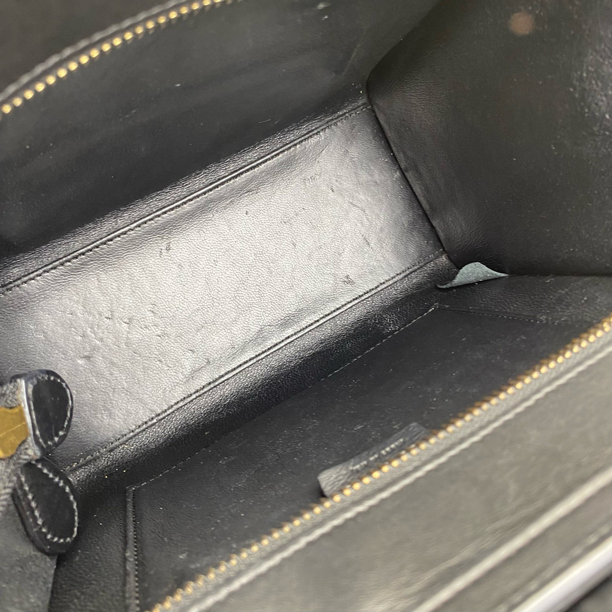 Celine - Luggage Nano - Exotic leathers - Python - Multicolour - (mini)