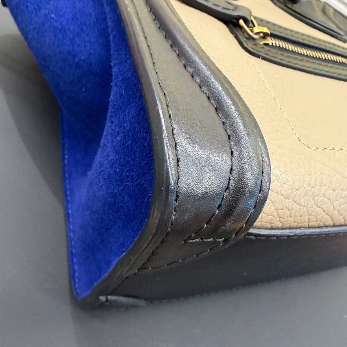 Celine - Luggage Small - Leather - Multicolour - (small)
