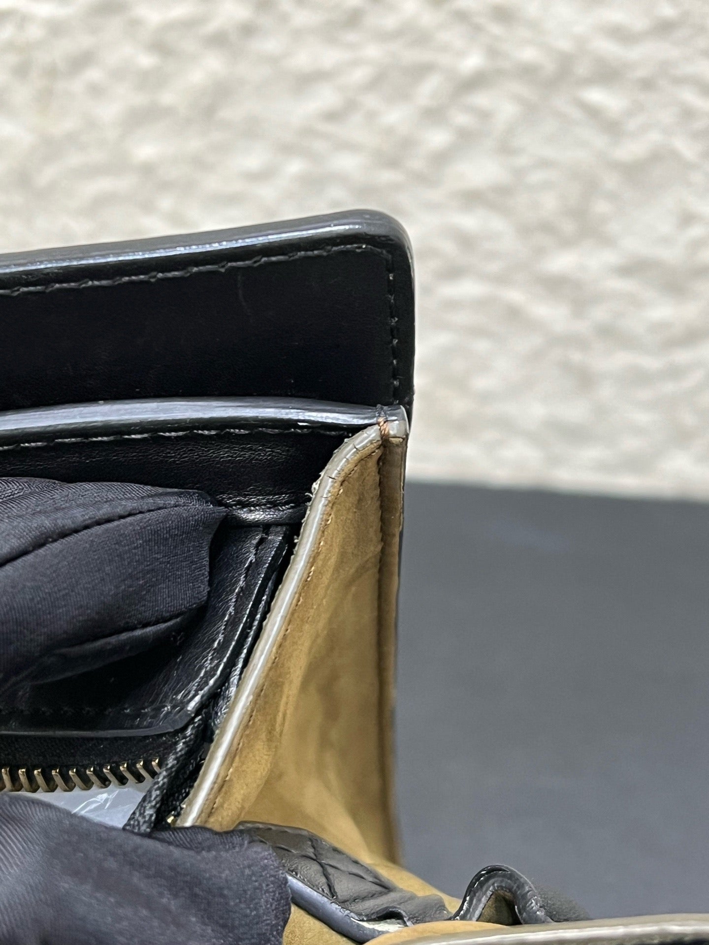 Celine - Micro Luggage Tote - Leather - Multicolour - (Micro)