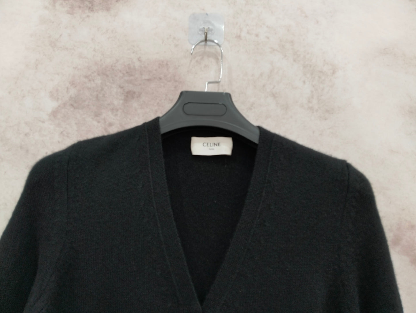 Céline - Other - Cashmere - Black - (XS)
