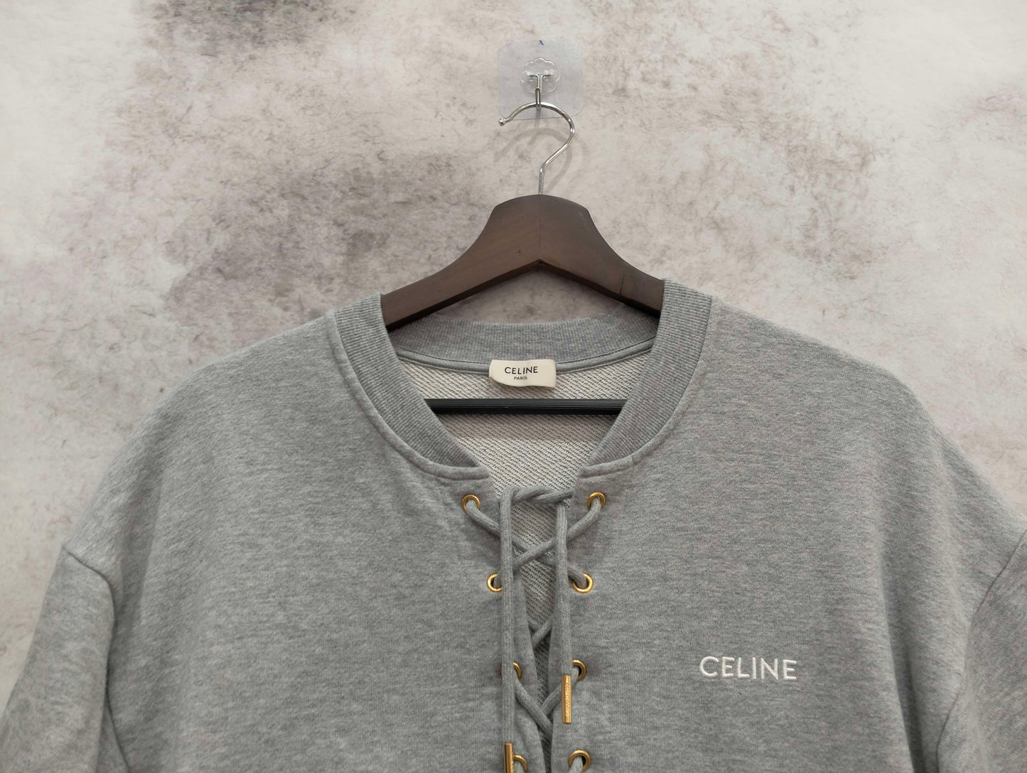 Céline - Other - Cotton - Grey - (XS)