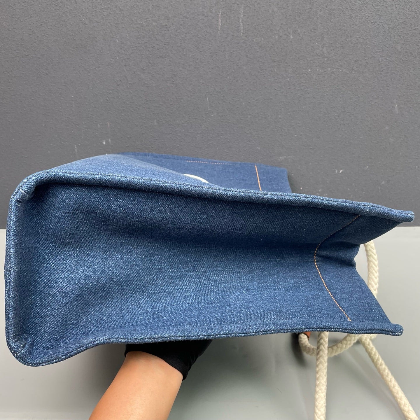 Céline - Other - Denim - Blue - (large)