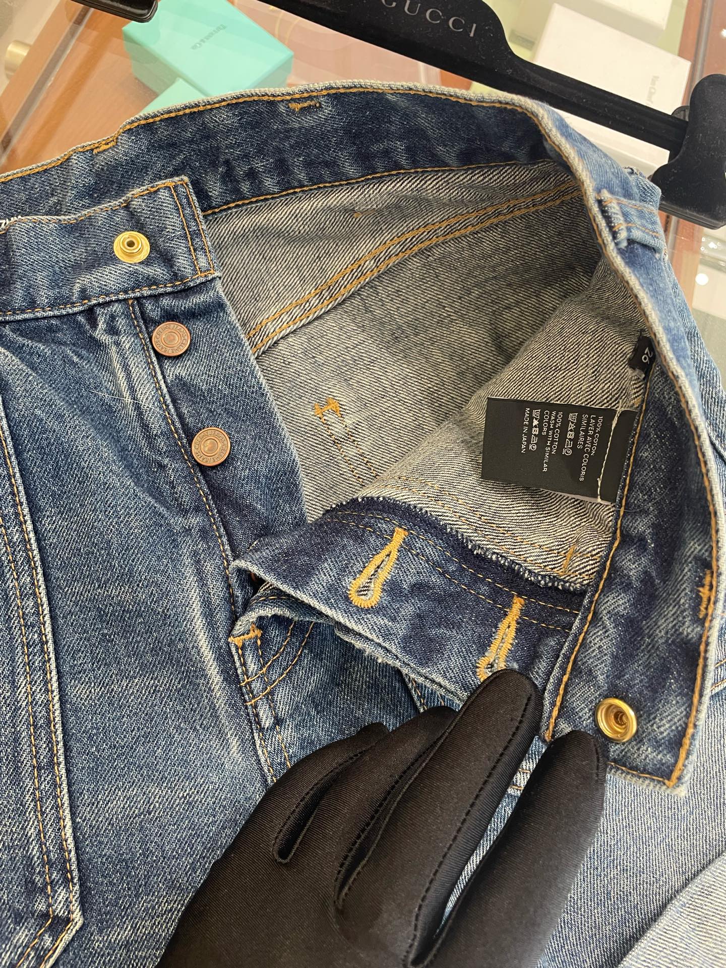 Céline - Other - Denim - Jeans - Blue - (26)