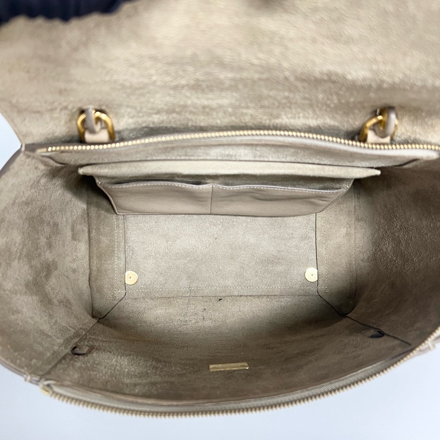 Celine - Other - Leather - Beige - (Medium)