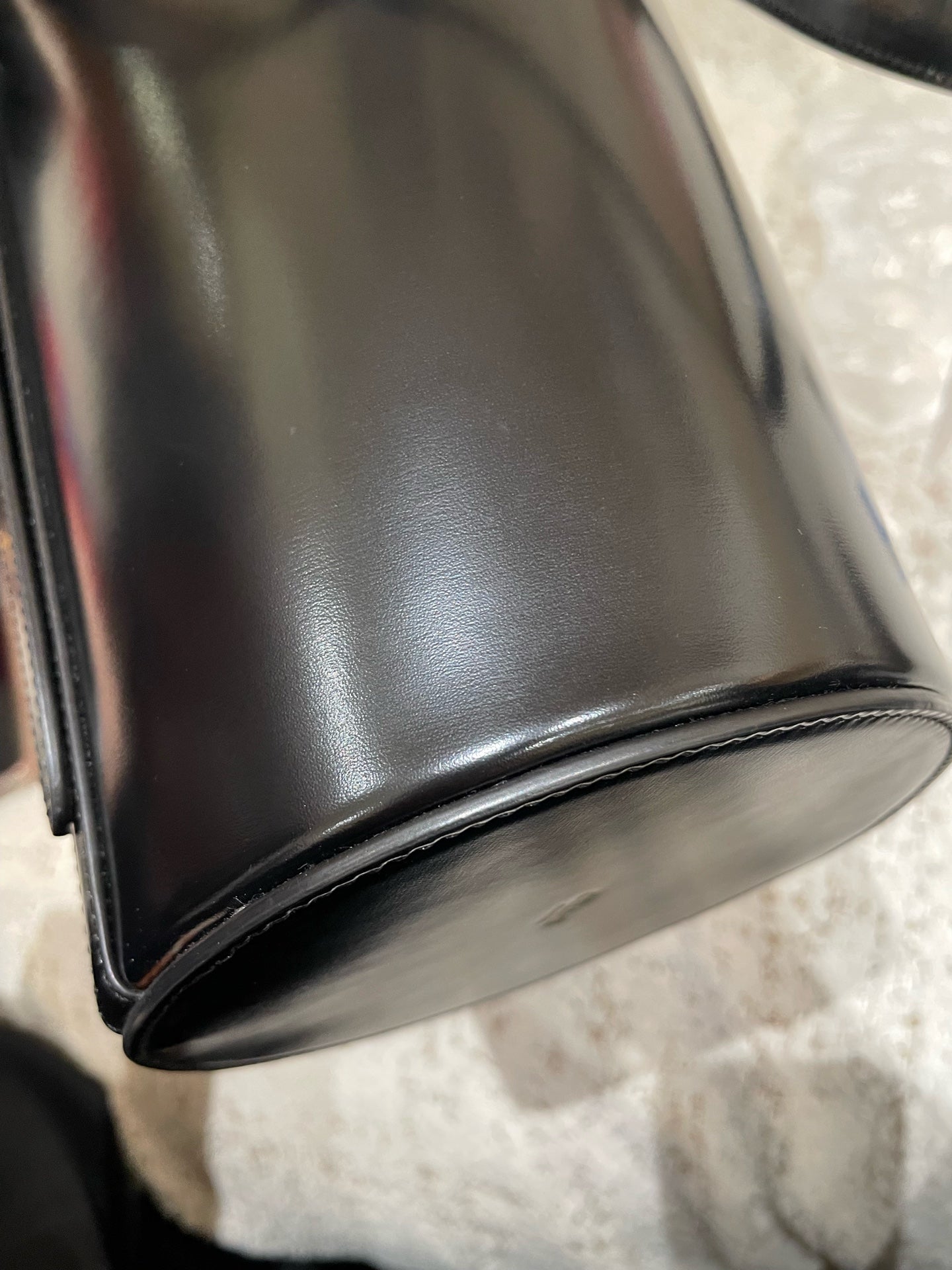 Celine - Other - Leather - Black - (Medium)