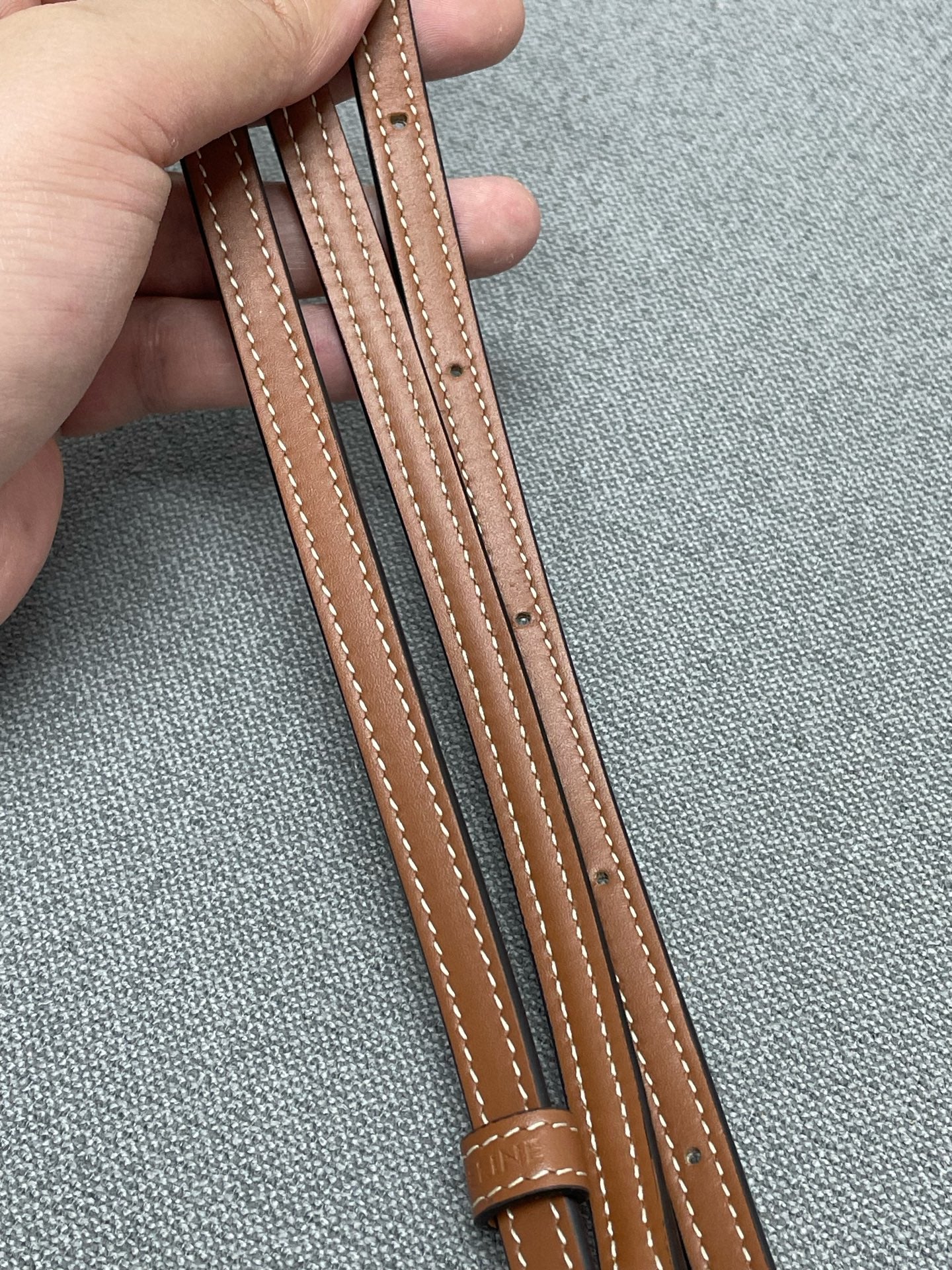 Celine - Other - Leather - Brown - (medium)