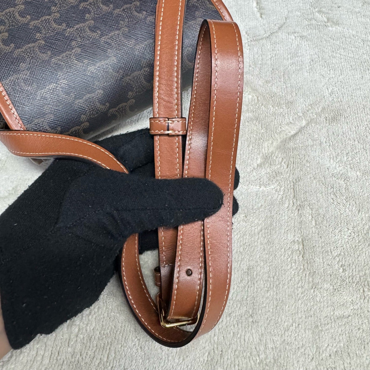Celine - Other - Leather - Brown - (mini)