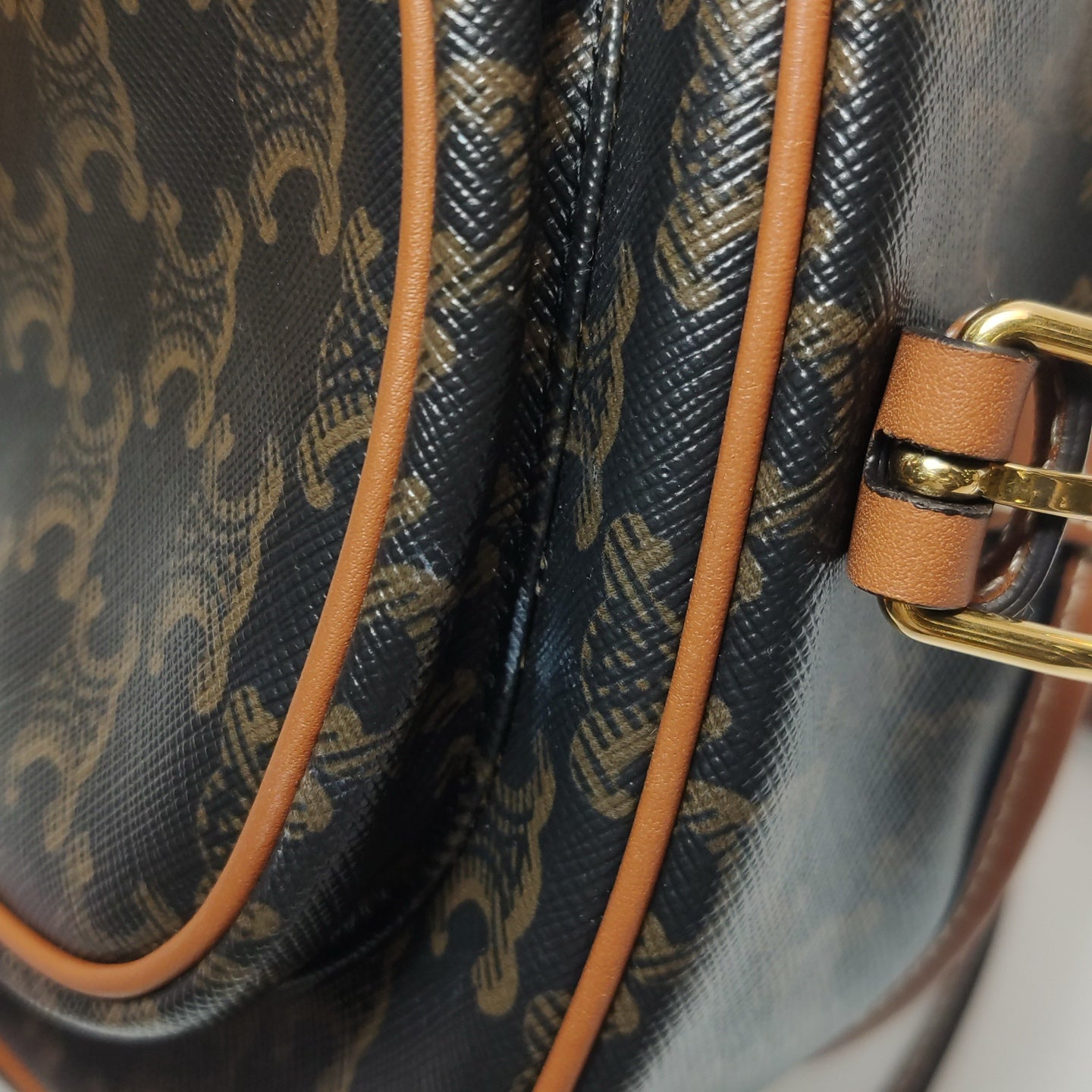 Celine - Other - Leather - Brown - (small)