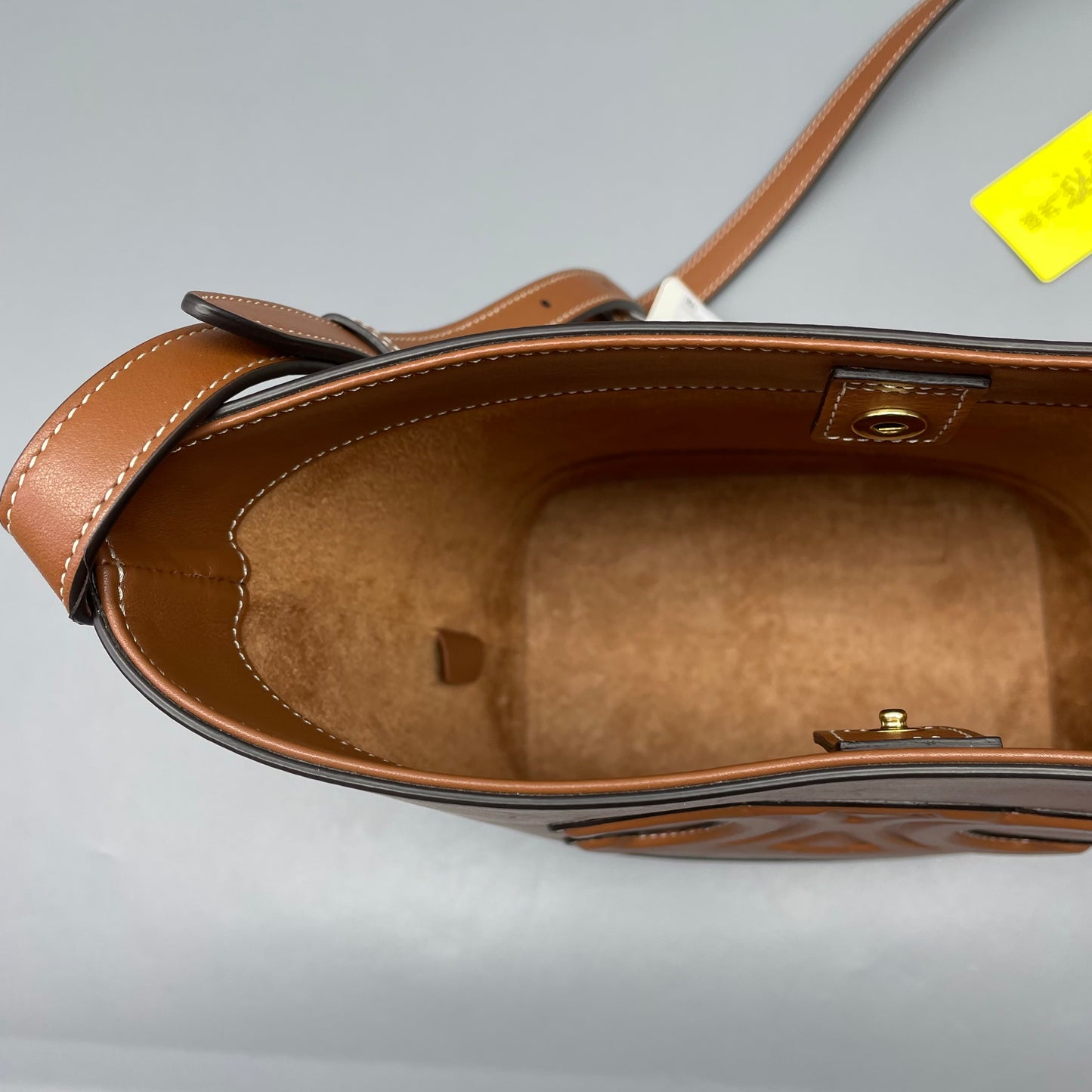 Celine - Other - Leather - Brown - (small)