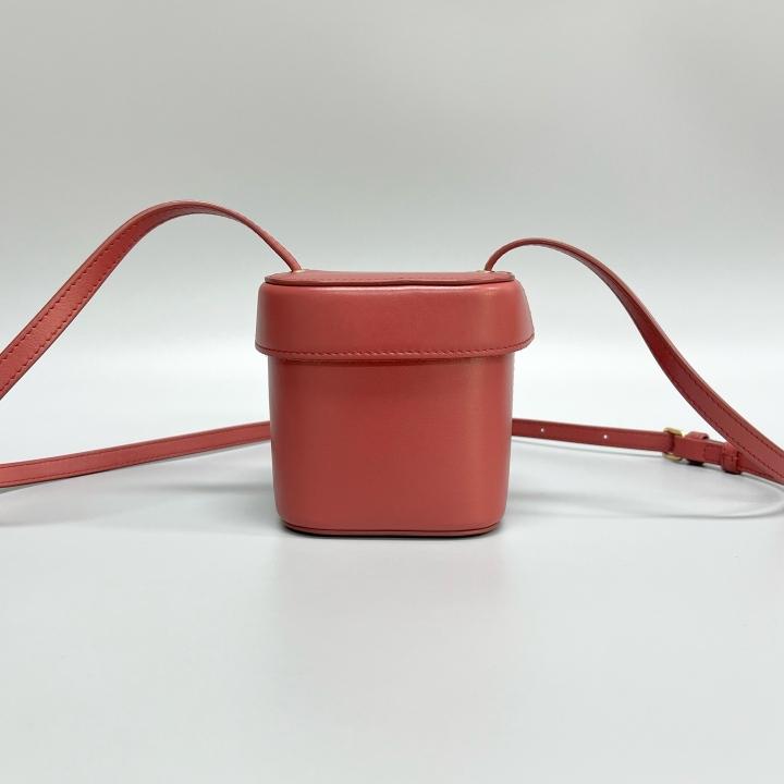 Celine - Other - Leather - Red - (mini)