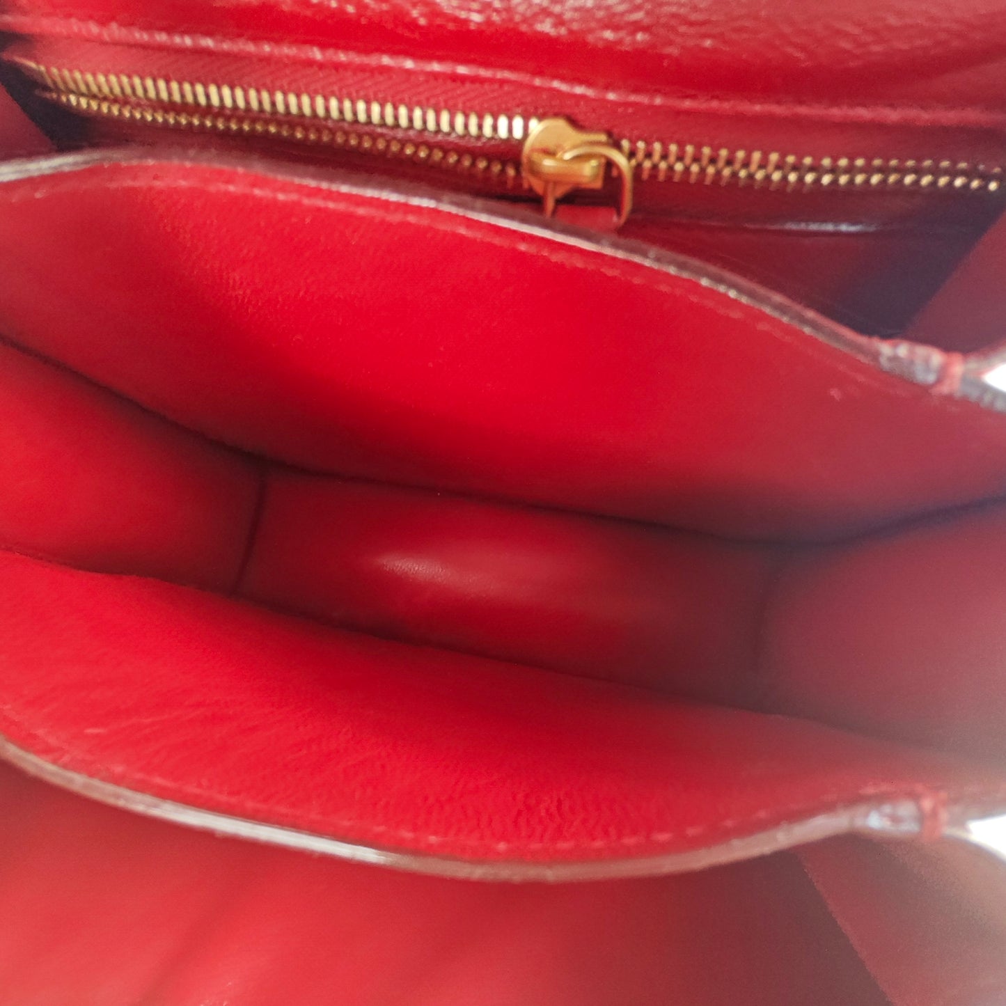 Céline - Other - Leather - Red - (small)