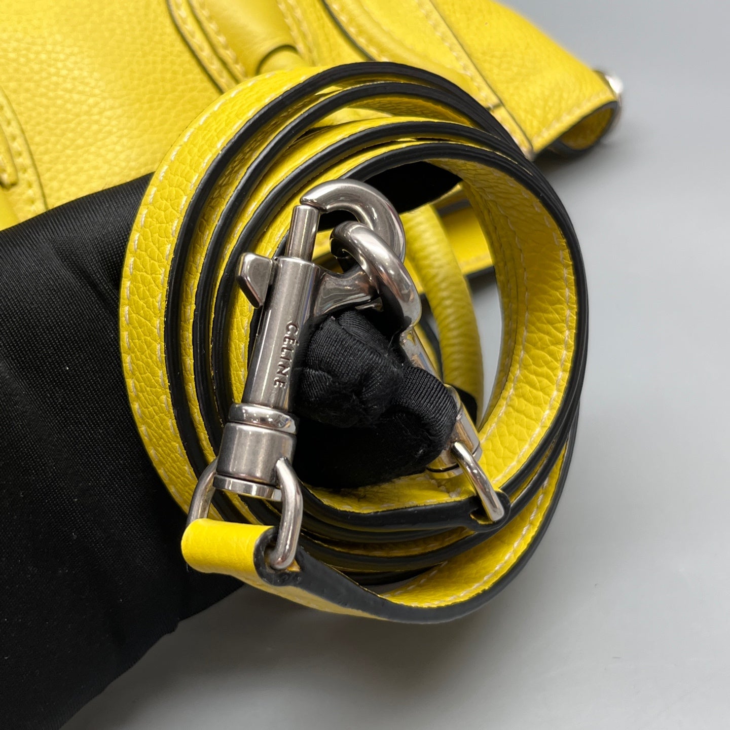 Celine - Other - Leather - Yellow - (mini)