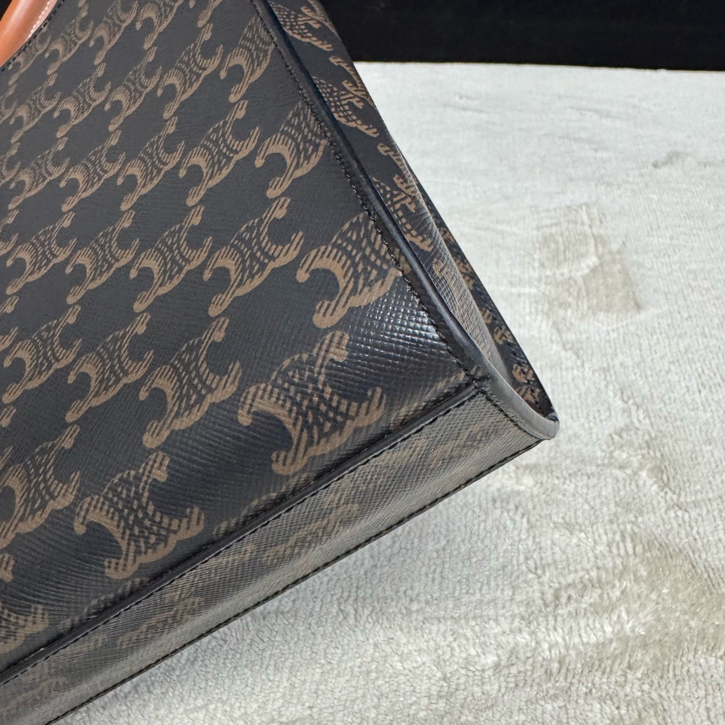 Celine - Other - Synthetic - Brown - (mini)