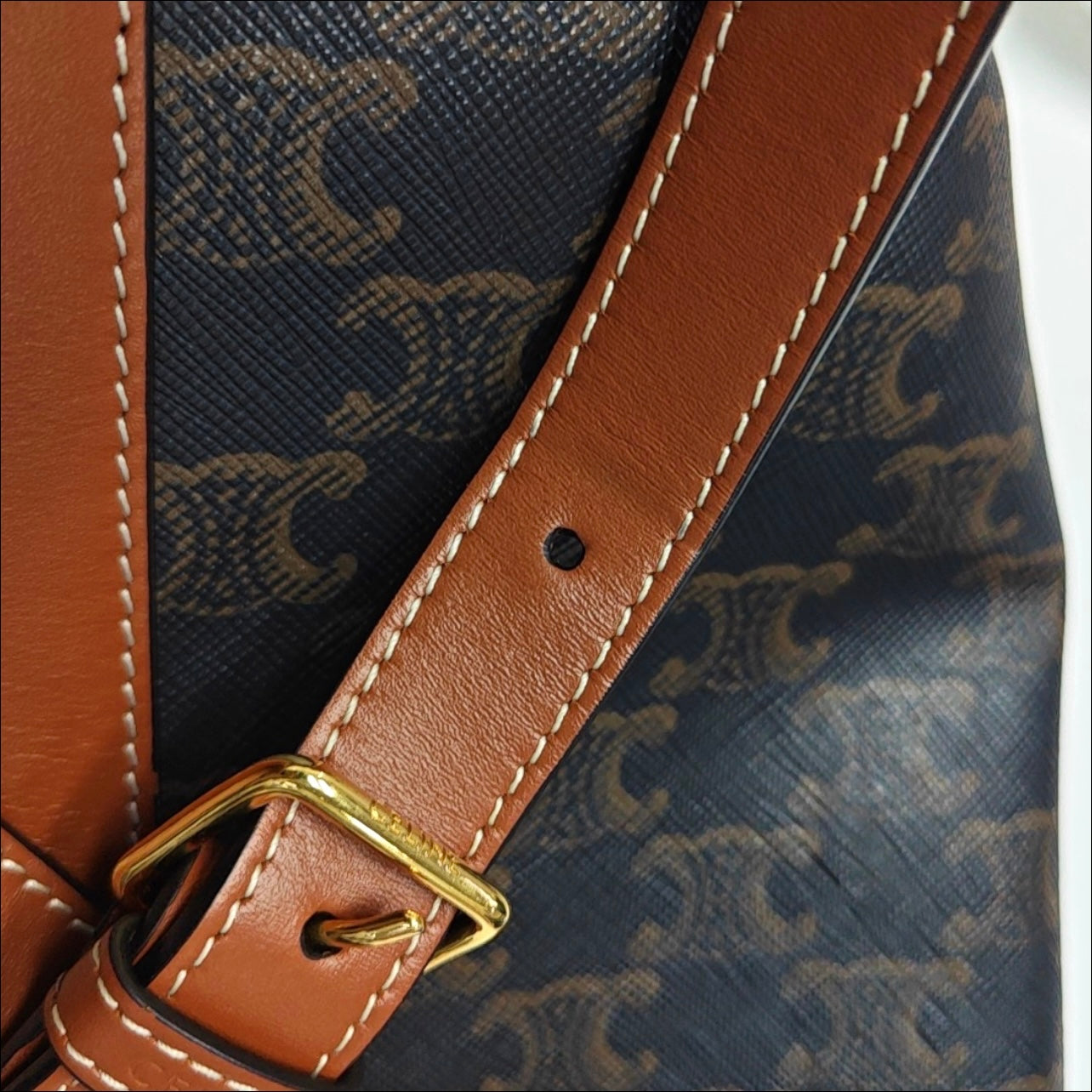 Celine - Other - Synthetic - Brown - (small)