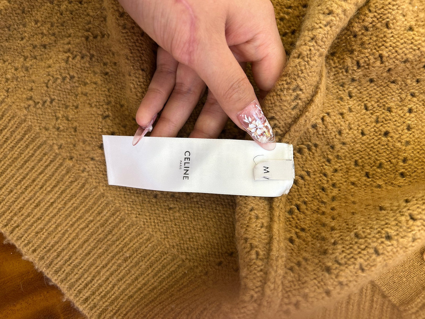 Céline - Other - Wool - Brown - (M)