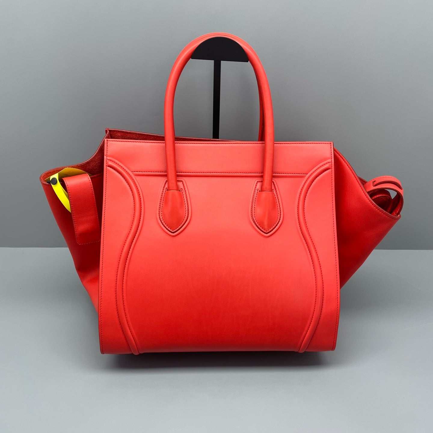 Celine - Phantom - Leather - Red - (medium)