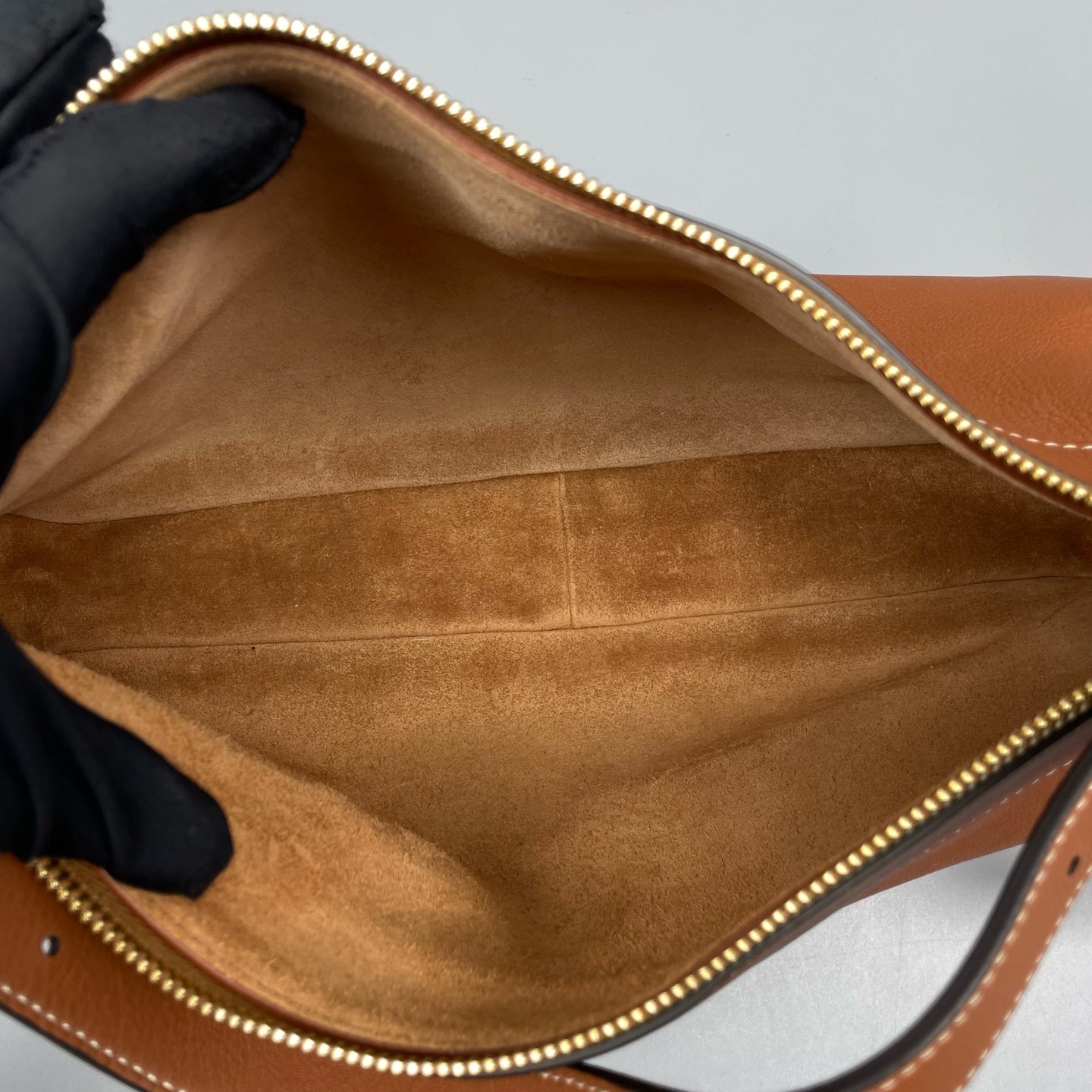 Celine - Romy - Leather - Brown - (medium)