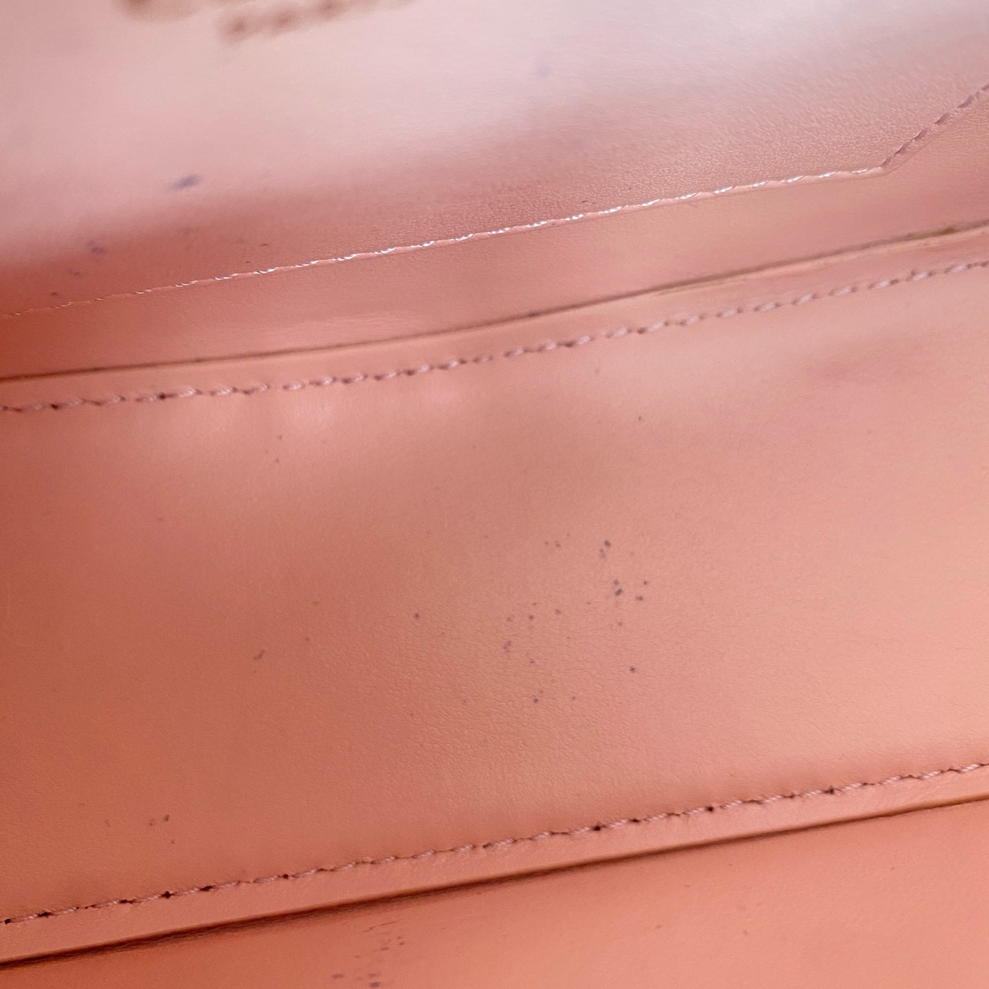 Celine - Tabou - Leather - Pink - (small)