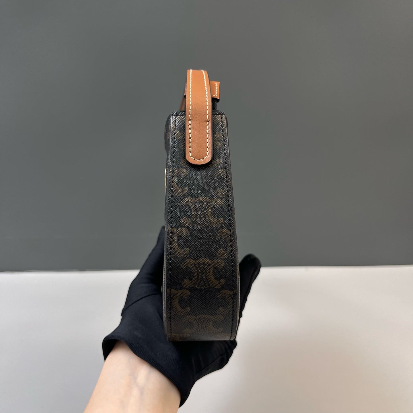 Celine - Tilly - Synthetic - Brown - (mini)