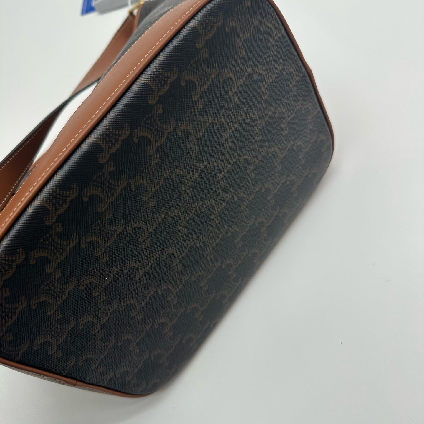 Celine - Triomphe - Cloth - Brown - (medium)
