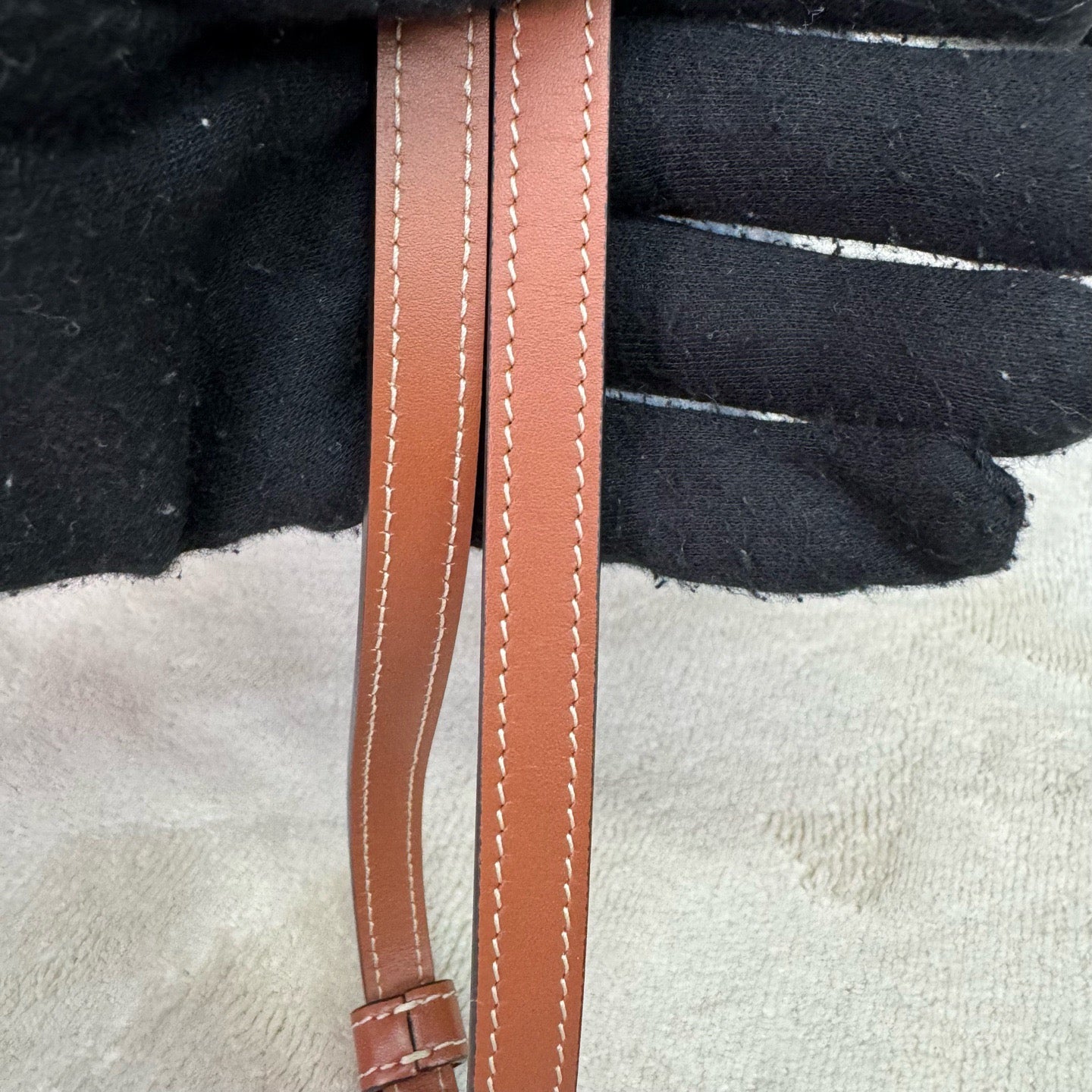 Celine - Triomphe - Denim - Jeans - Blue - (small)