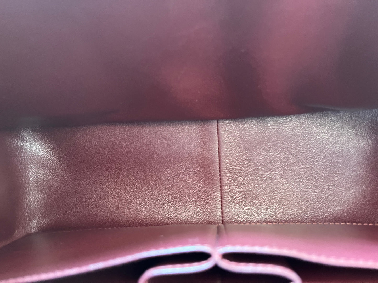 Chanel - 2.55 - Leather - Black - (medium)