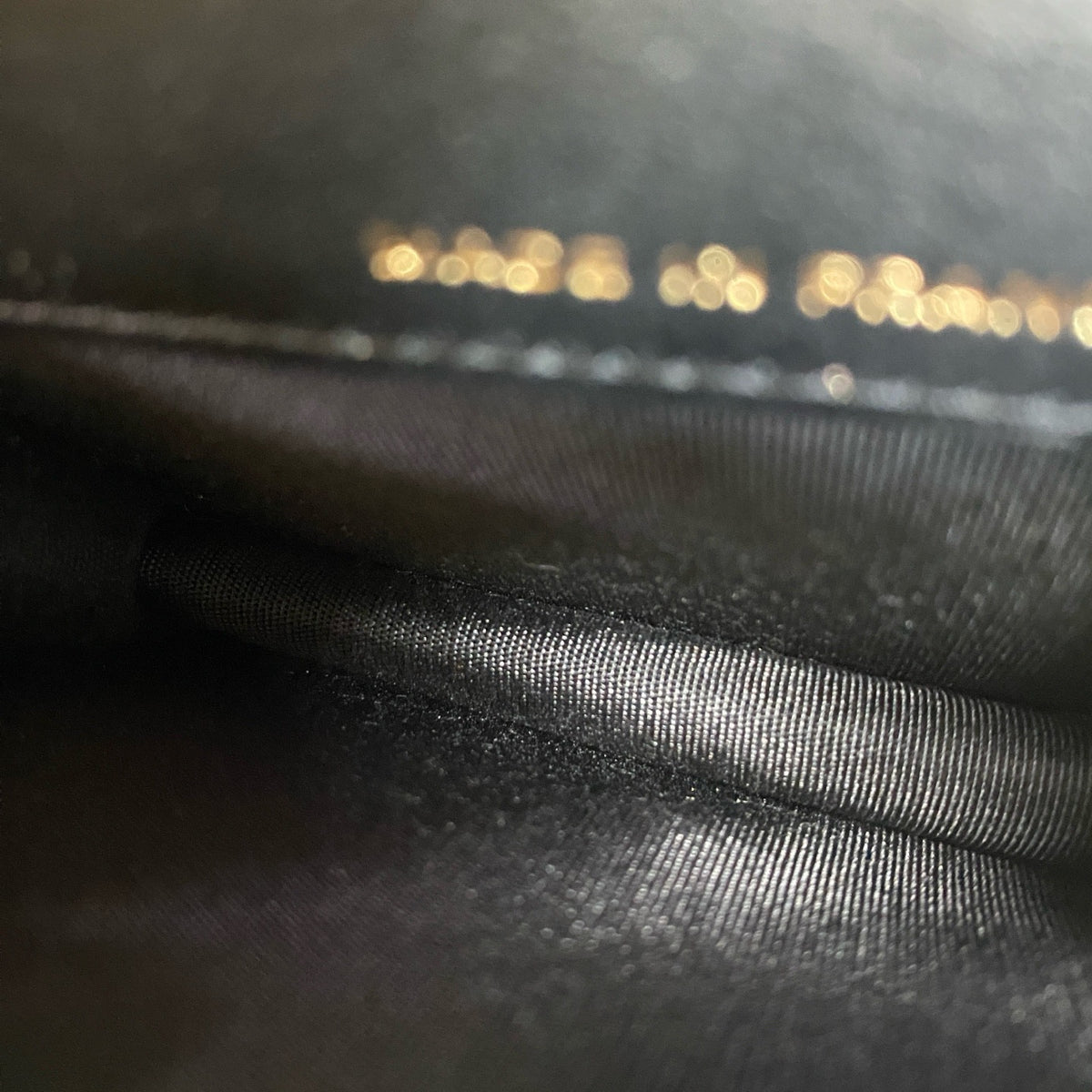 Chanel - Boy Belt Bag - Leather - Black - (mini)