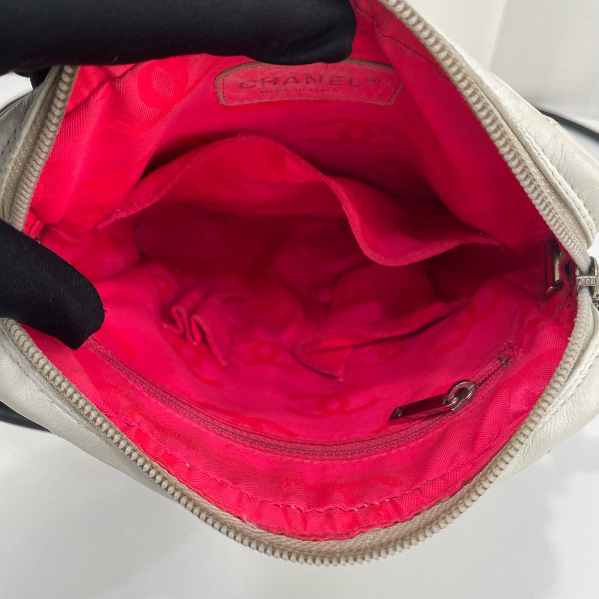Chanel - Cambon - Leather - Multicolour