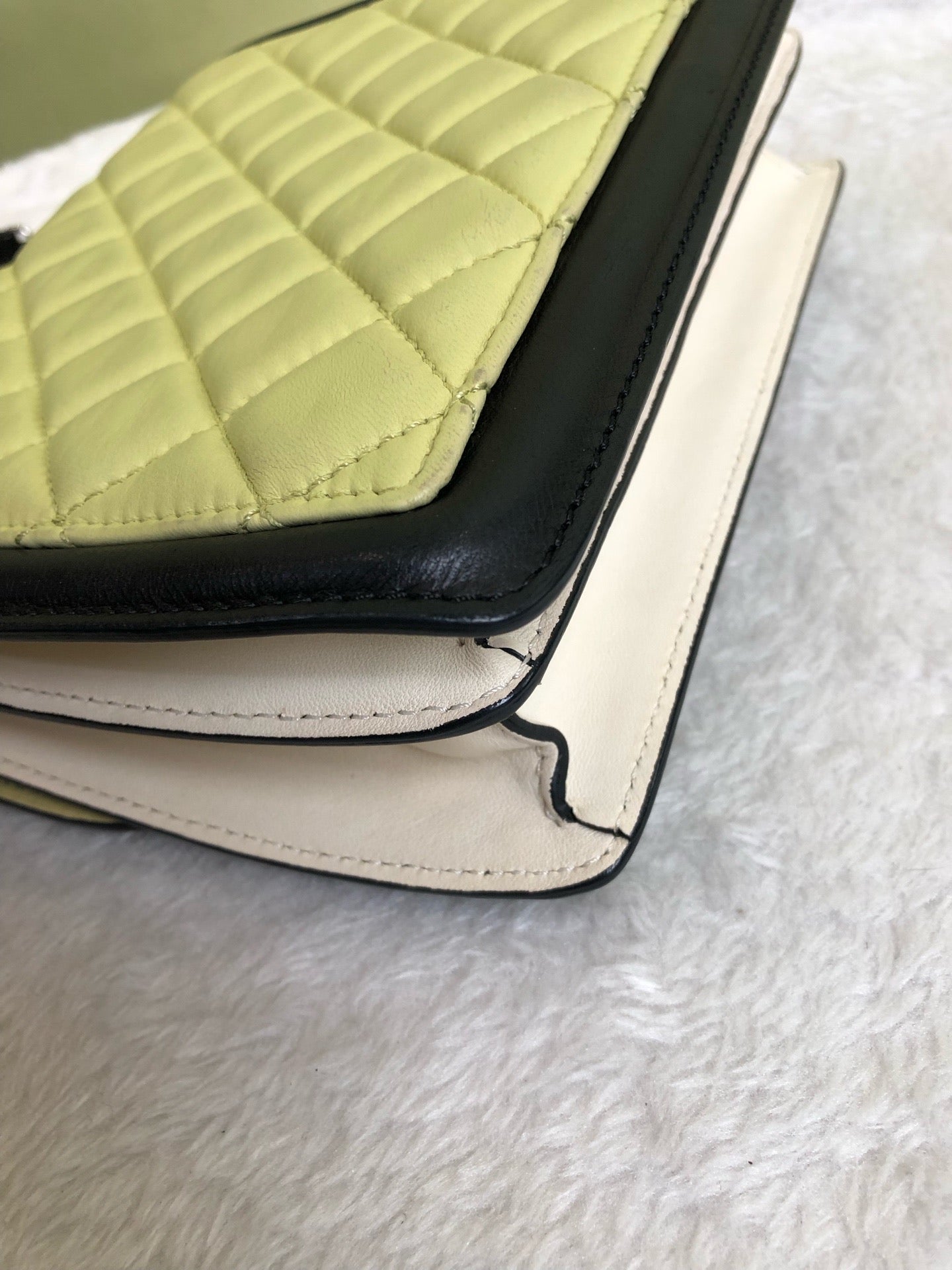 Chanel - CF - Leather - Multicolour - (mini)