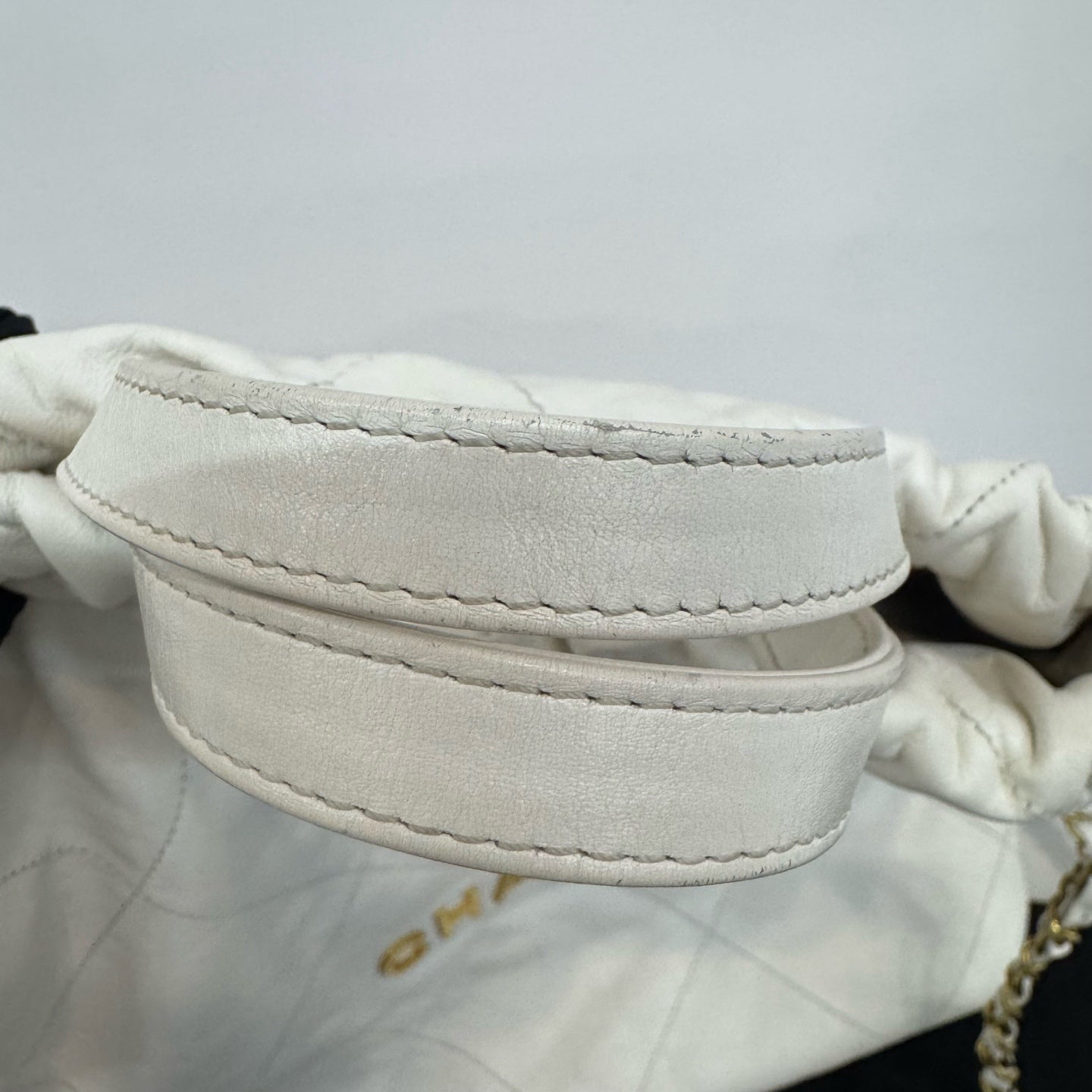Chanel - Chanel 22 - Leather - White - (Other)