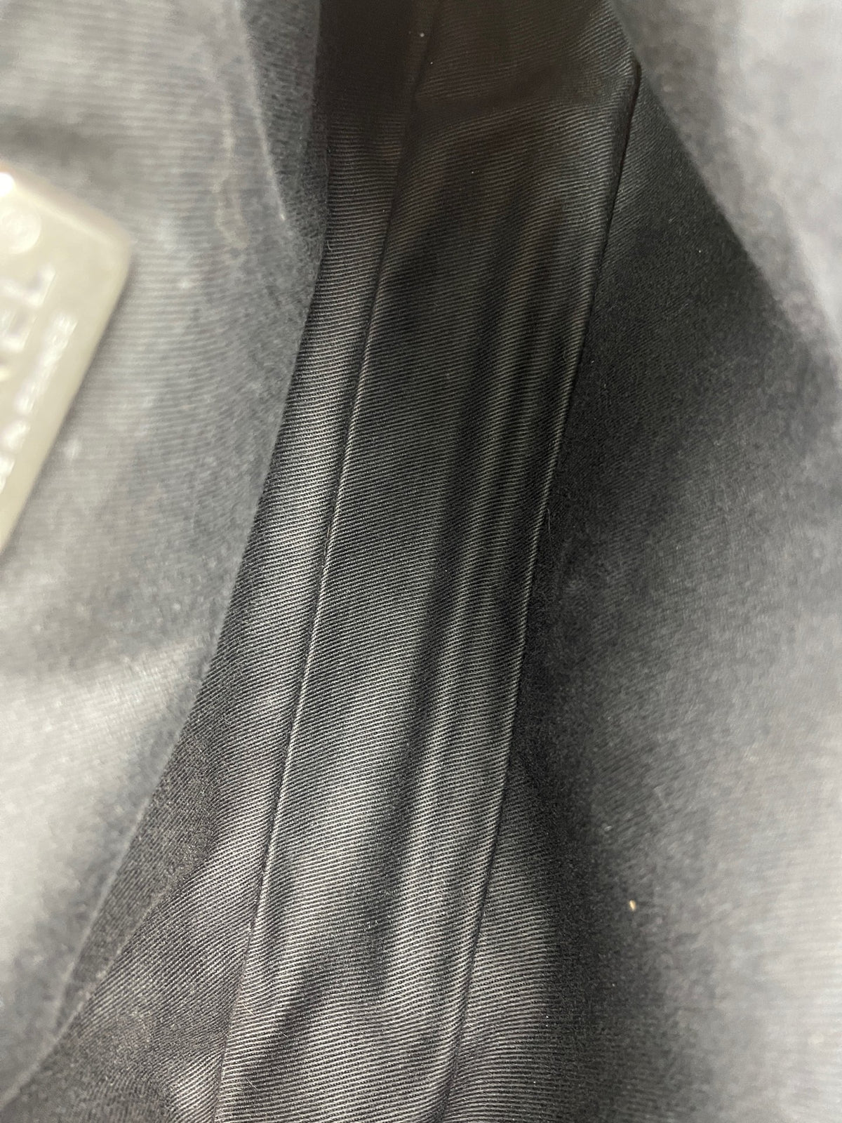 Chanel - Classic Flap - Leather - Black