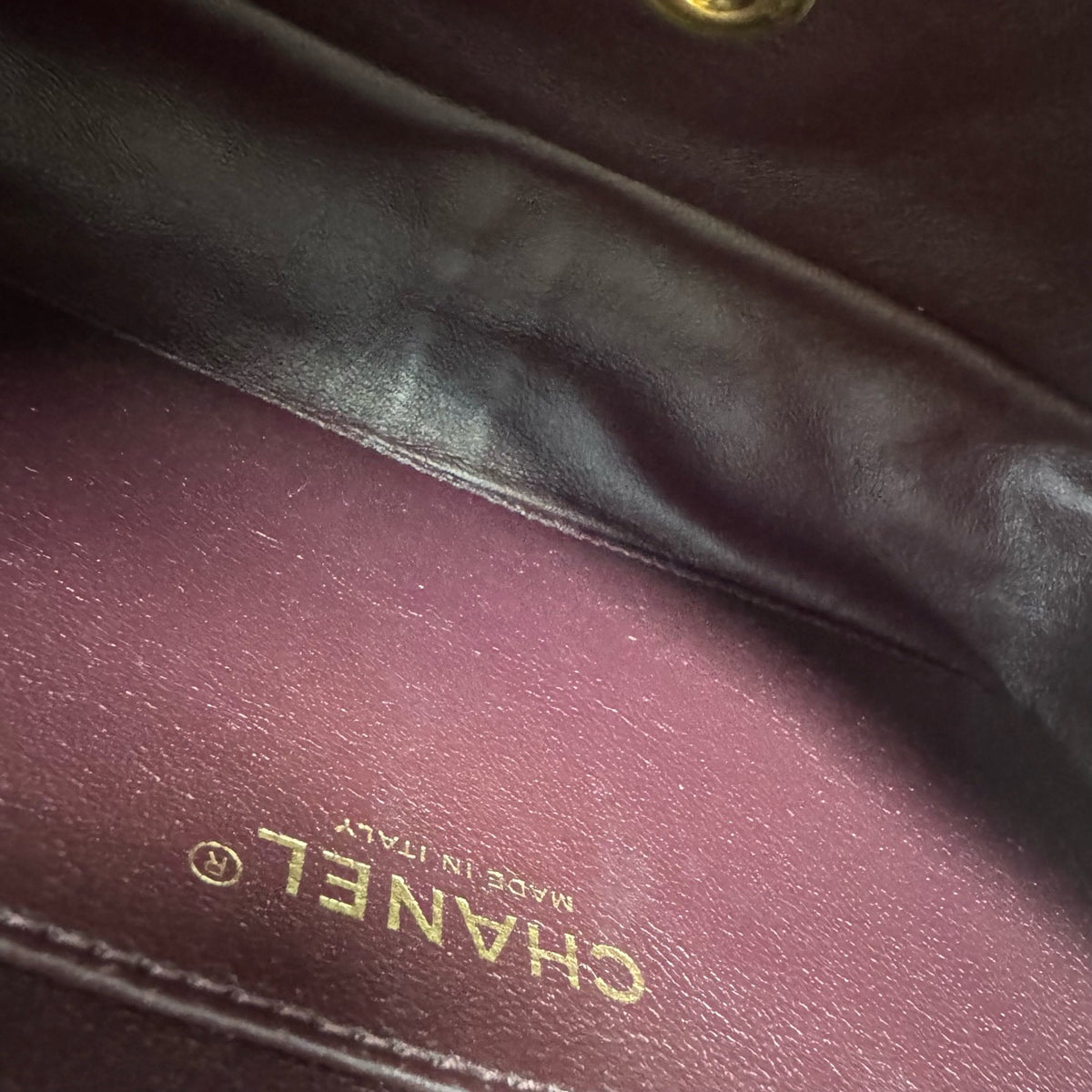 Chanel - Classic Flap - Leather - Multicolour - (Medium)