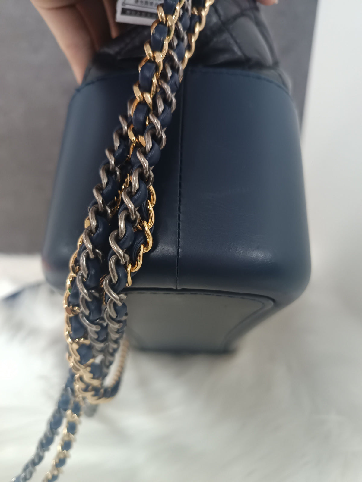 Chanel - Gabrielle 25 - Leather - Multicolour - (medium)