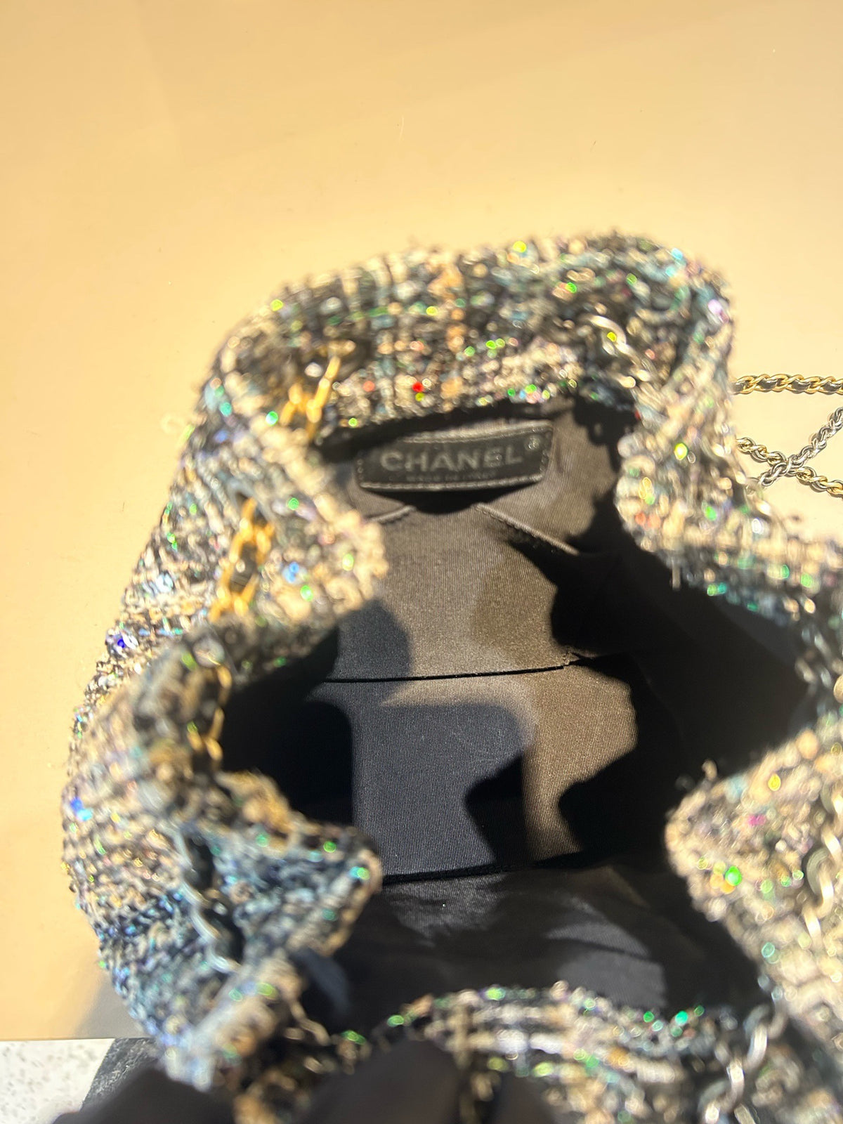 Chanel - Gabrielle 27 - Tweed - Multicolour