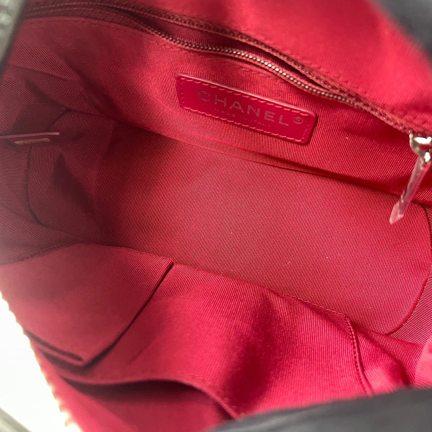 Chanel - Gabrielle Hobo - Leather - Multicolour - (small)