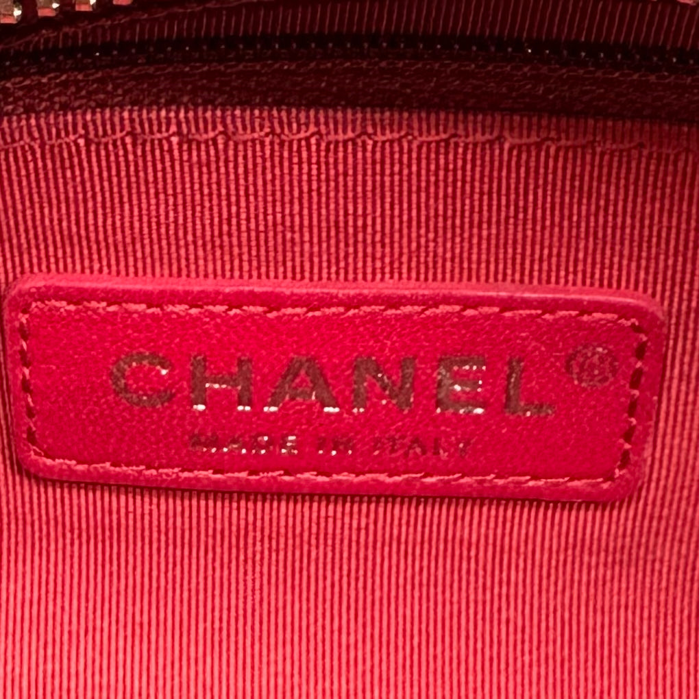 Chanel - Gabrielle - Leather - Multicolour - (mini)
