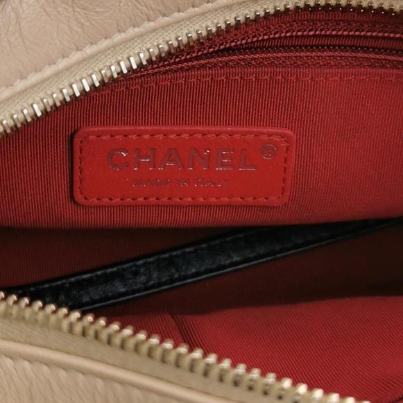 Chanel - Gabrielle - Leather - Multicolour - (small)