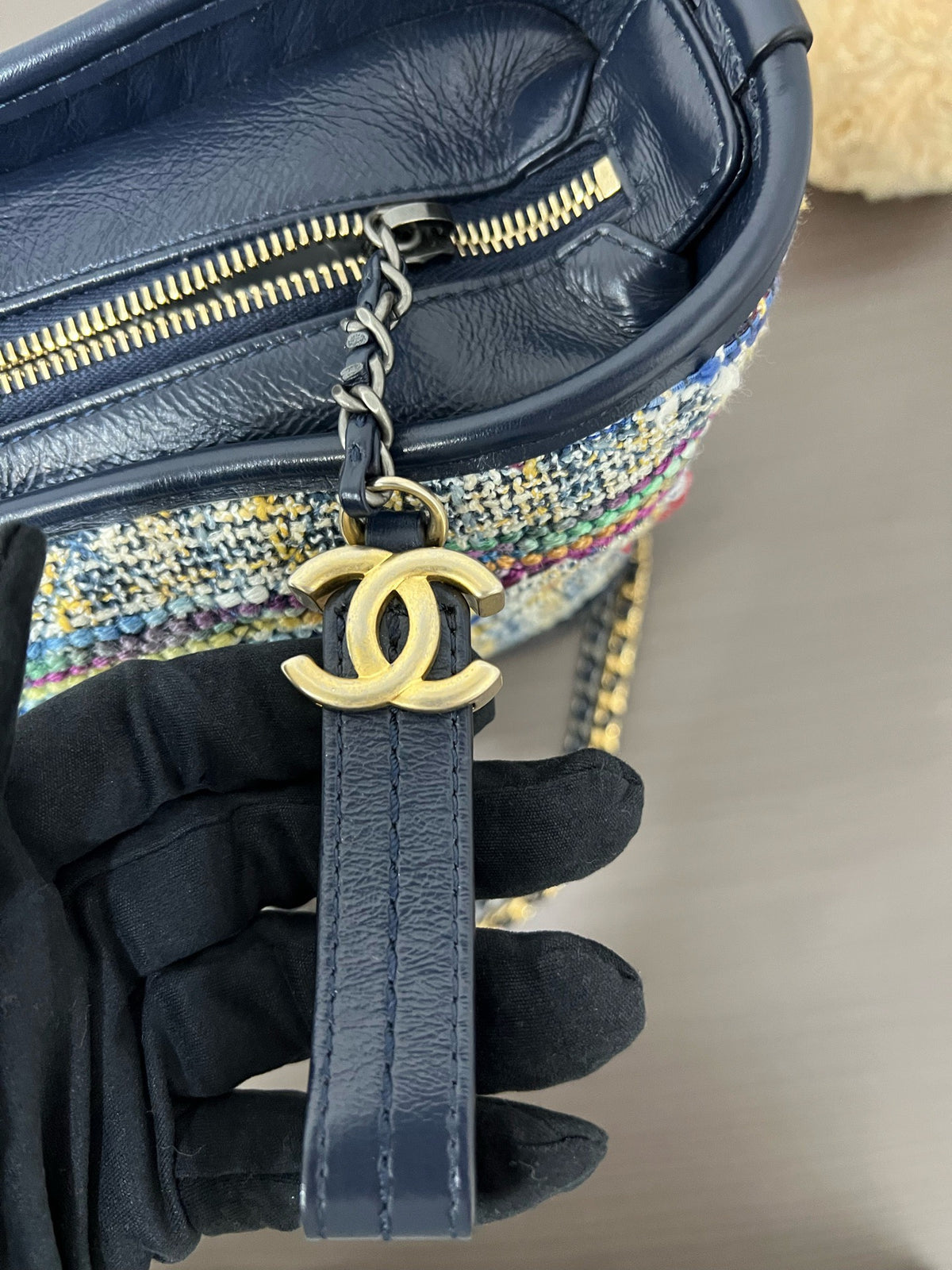 Chanel - Gabrielle Medium - Cloth - Multicolour - (Medium)