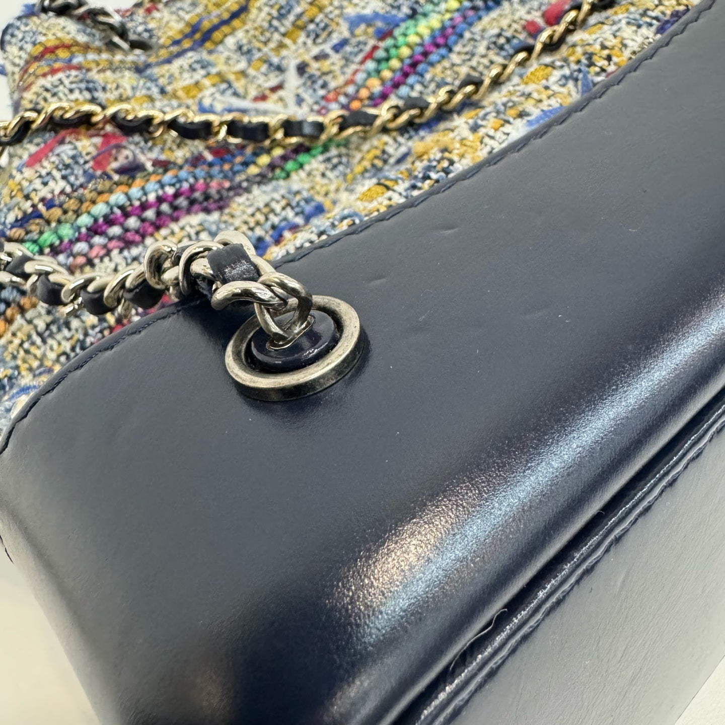 Chanel - Gabrielle - Tweed - Multicolour - (Small)