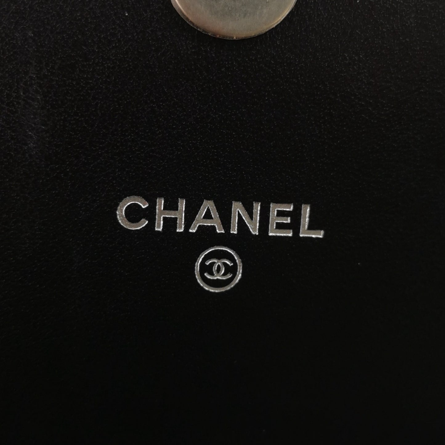 Chanel - Mahjong Flap Bag AP1117 - Grained calfskin leather - Black - (mini)