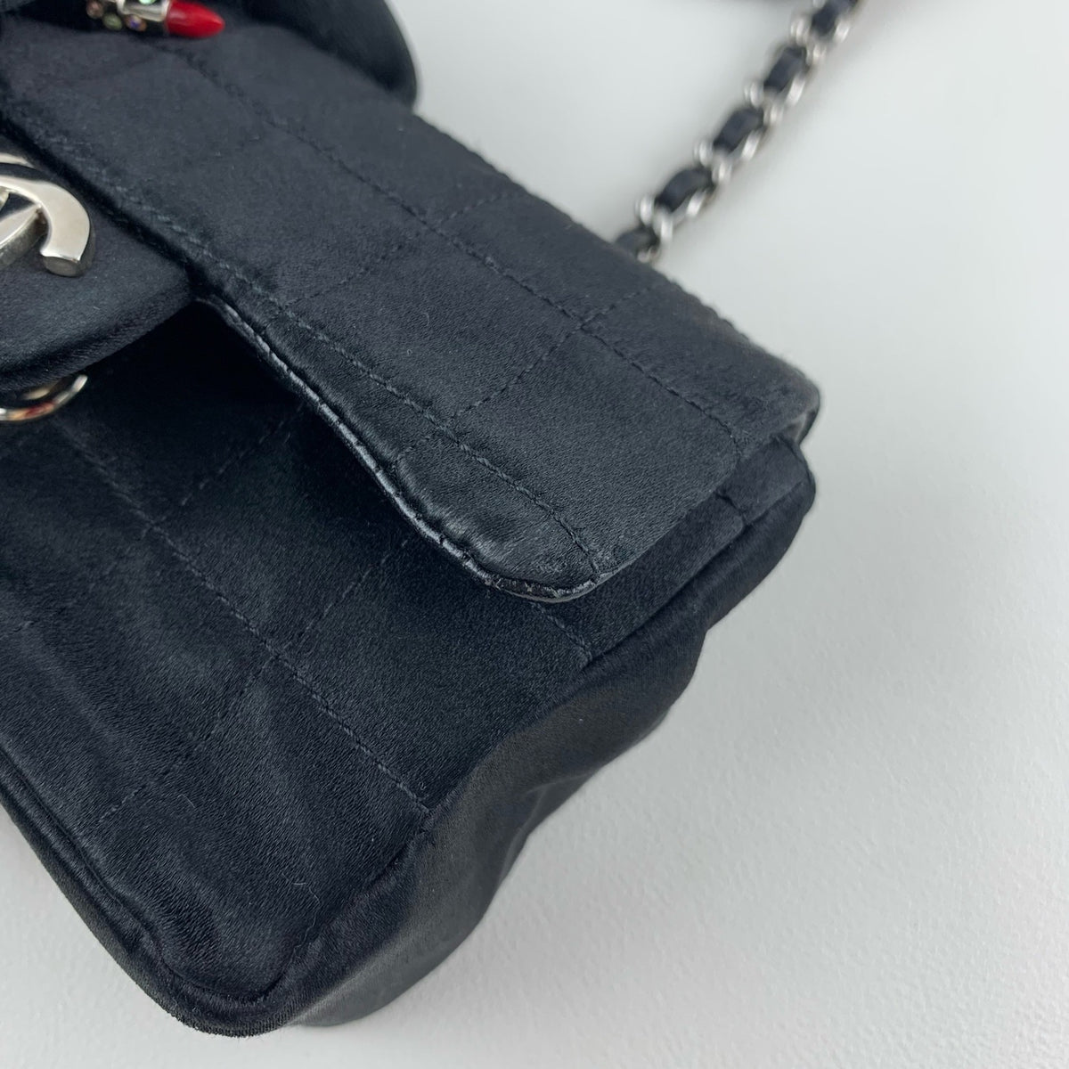 Chanel - Other - Cloth - Black - (mini)