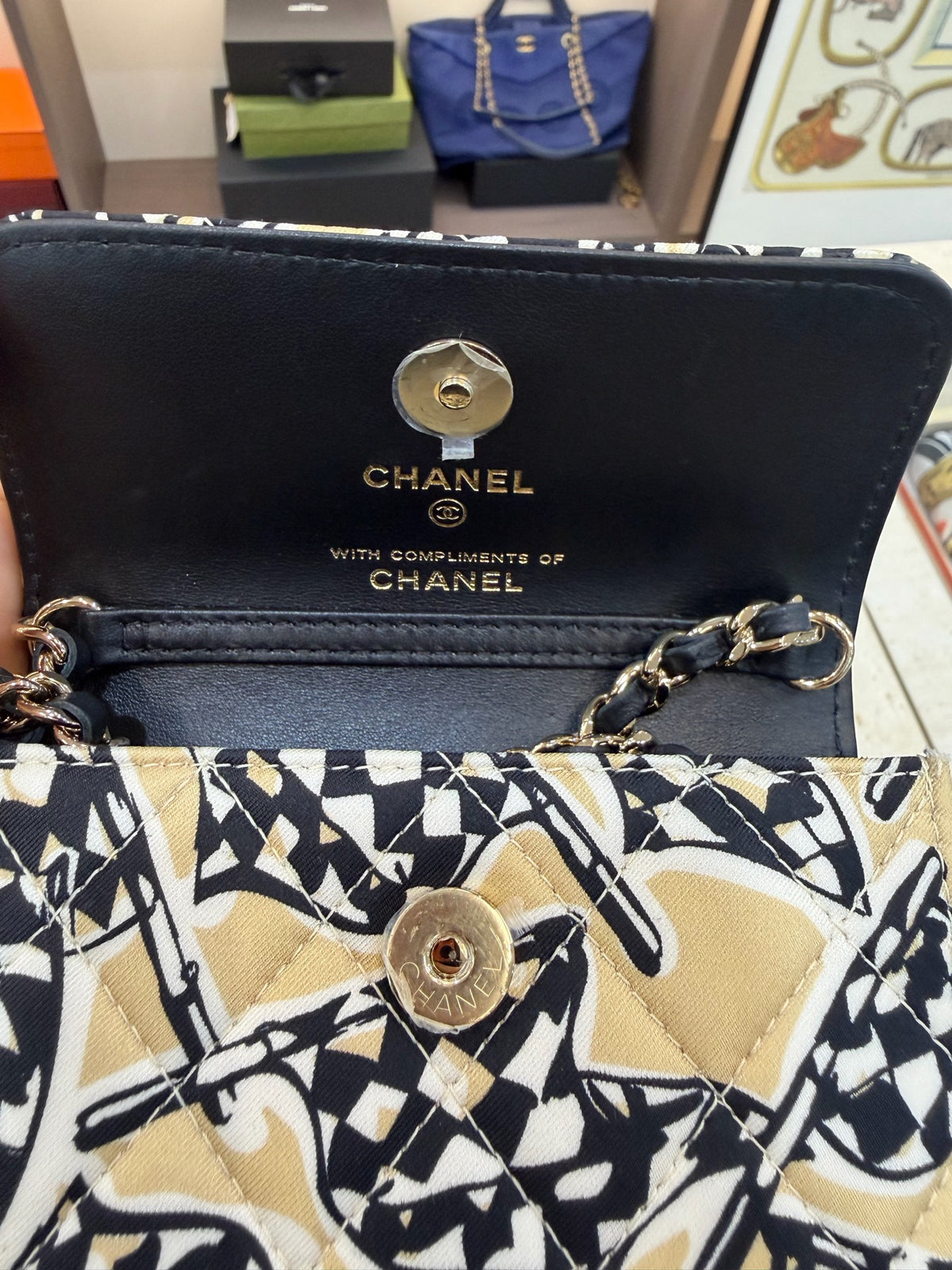 Chanel - Other - Cloth - Multicolour - (mini)