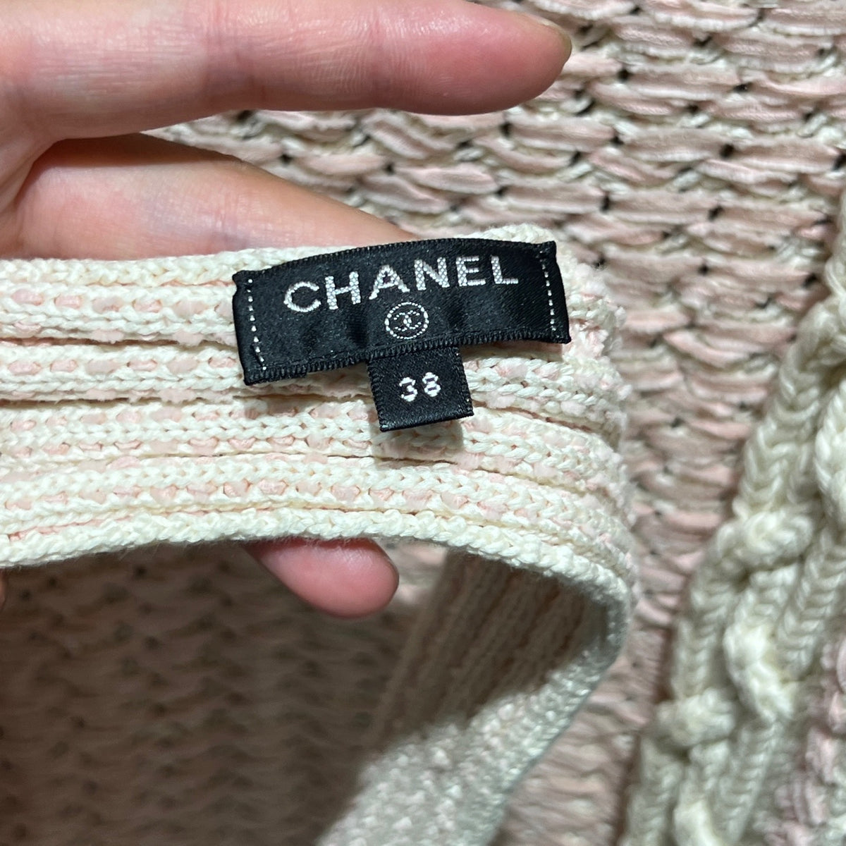 Chanel - Other - Cloth - Pink - (38)