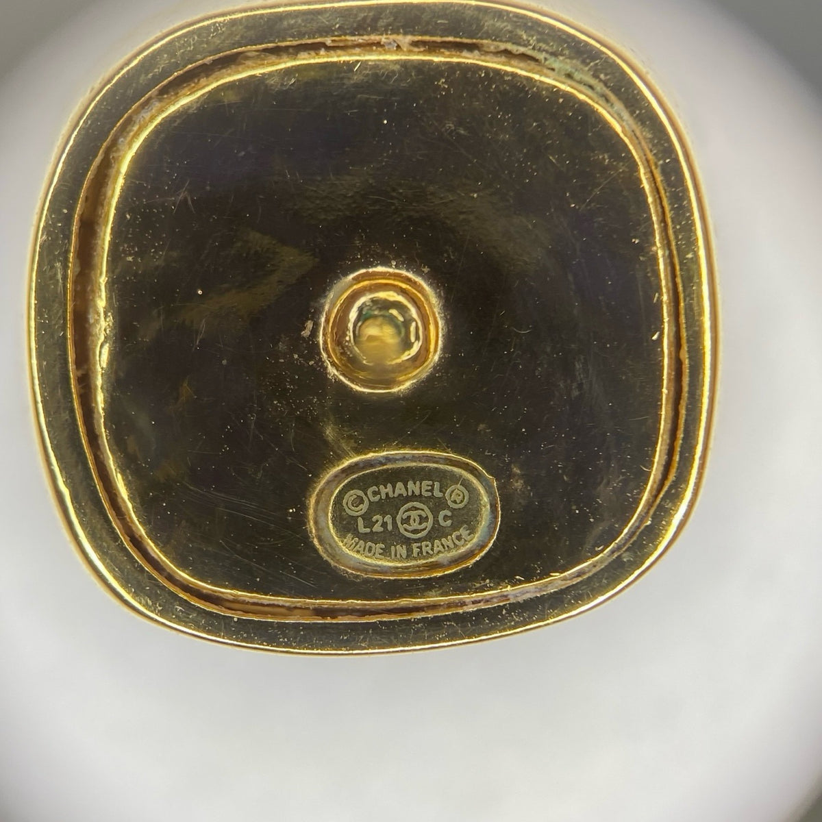 Chanel - Other - Crystal - Gold